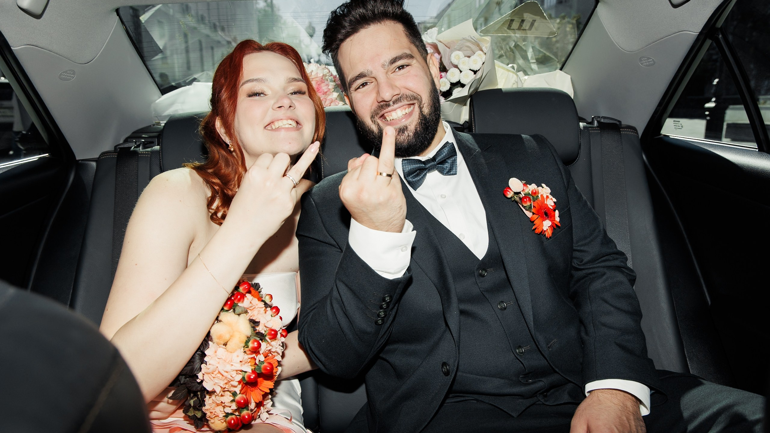 Никита и Настя