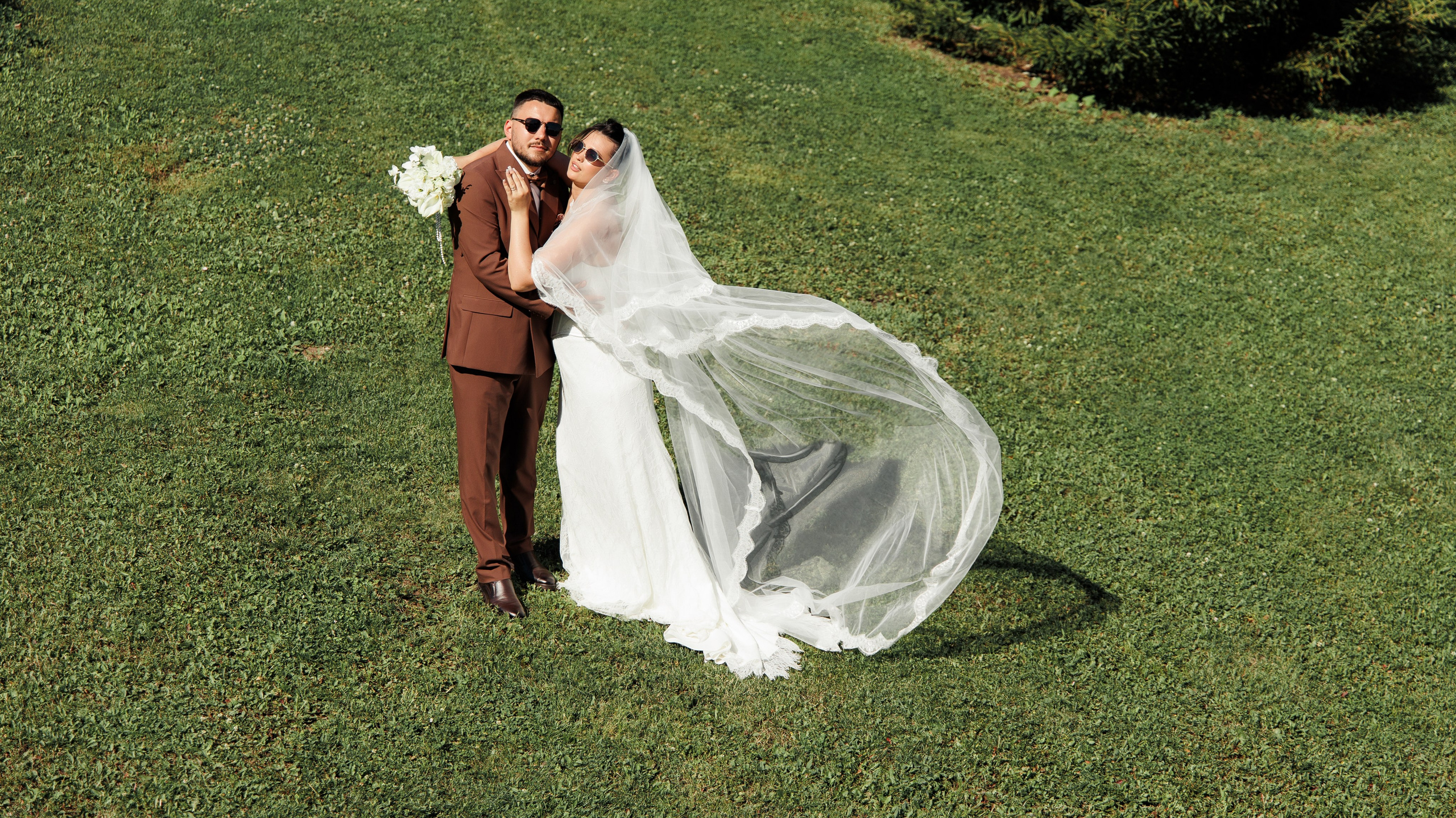 Вика и Вадим