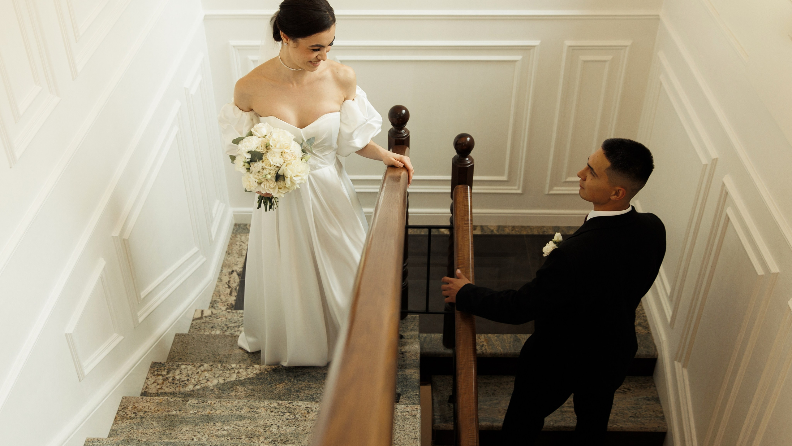 Алмаз и Лейла