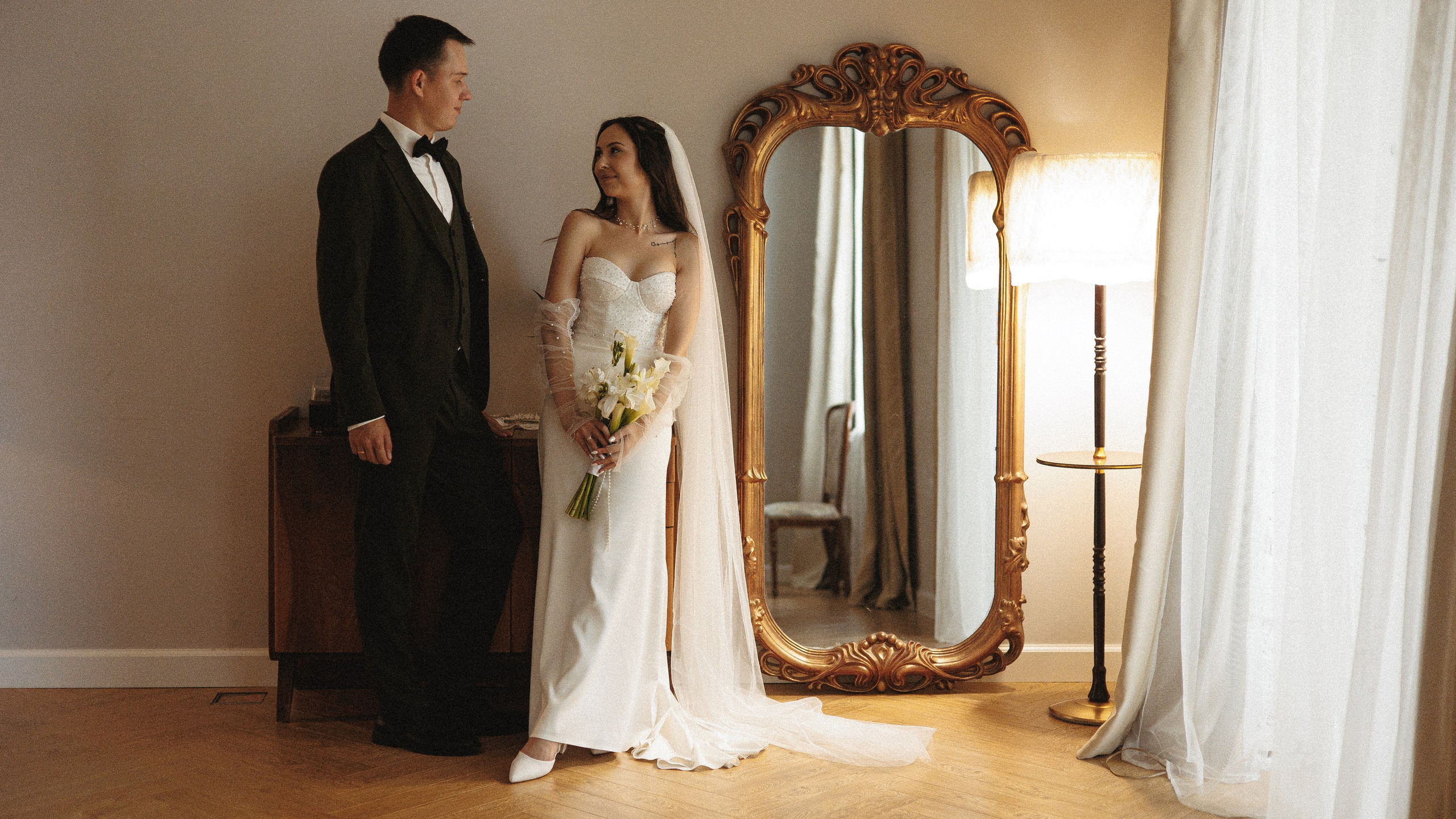 Анжелика и Данил