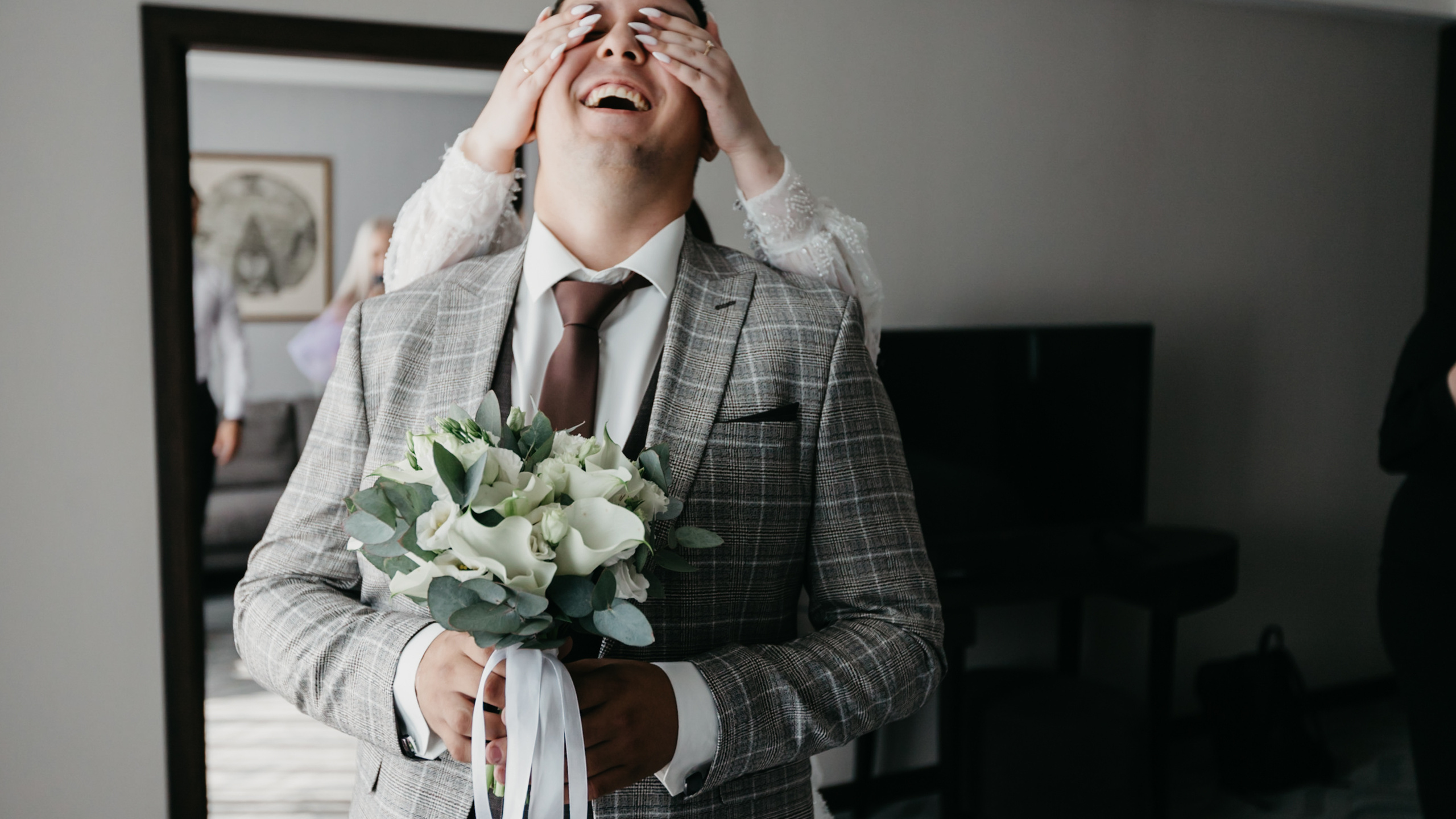 Дарья и Альберт