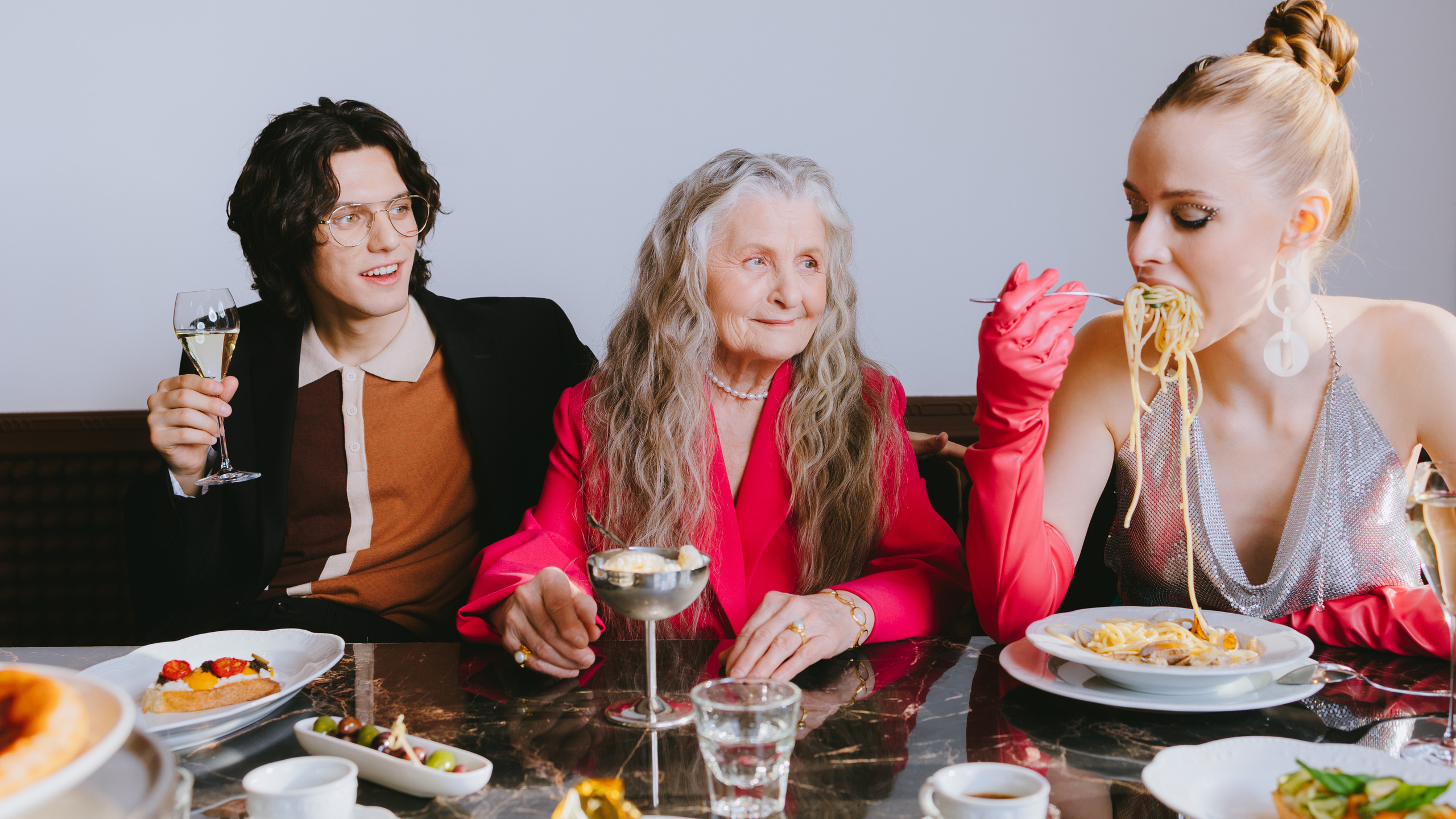 «Тяжелый люкс»