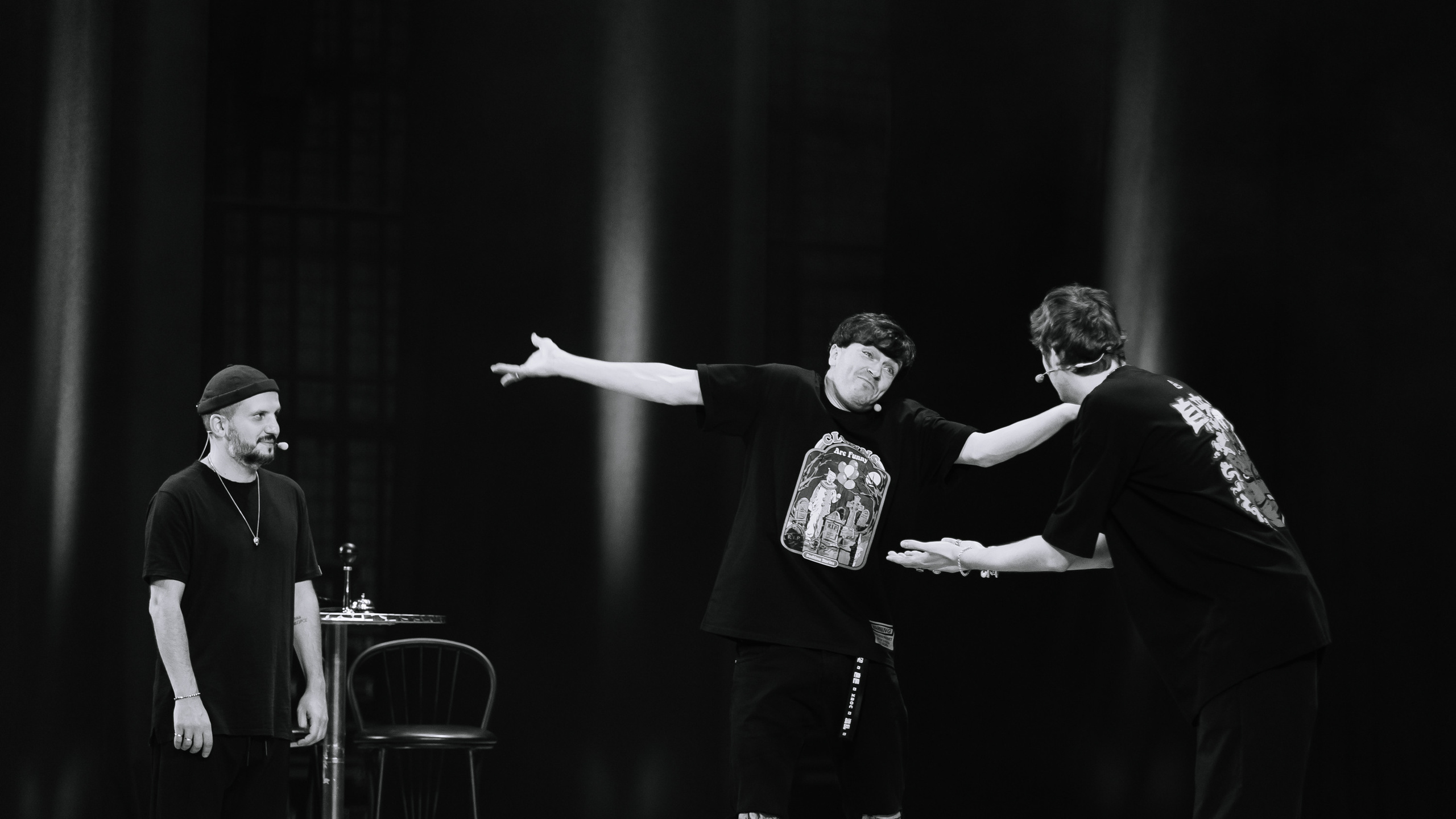 «Импровизация»