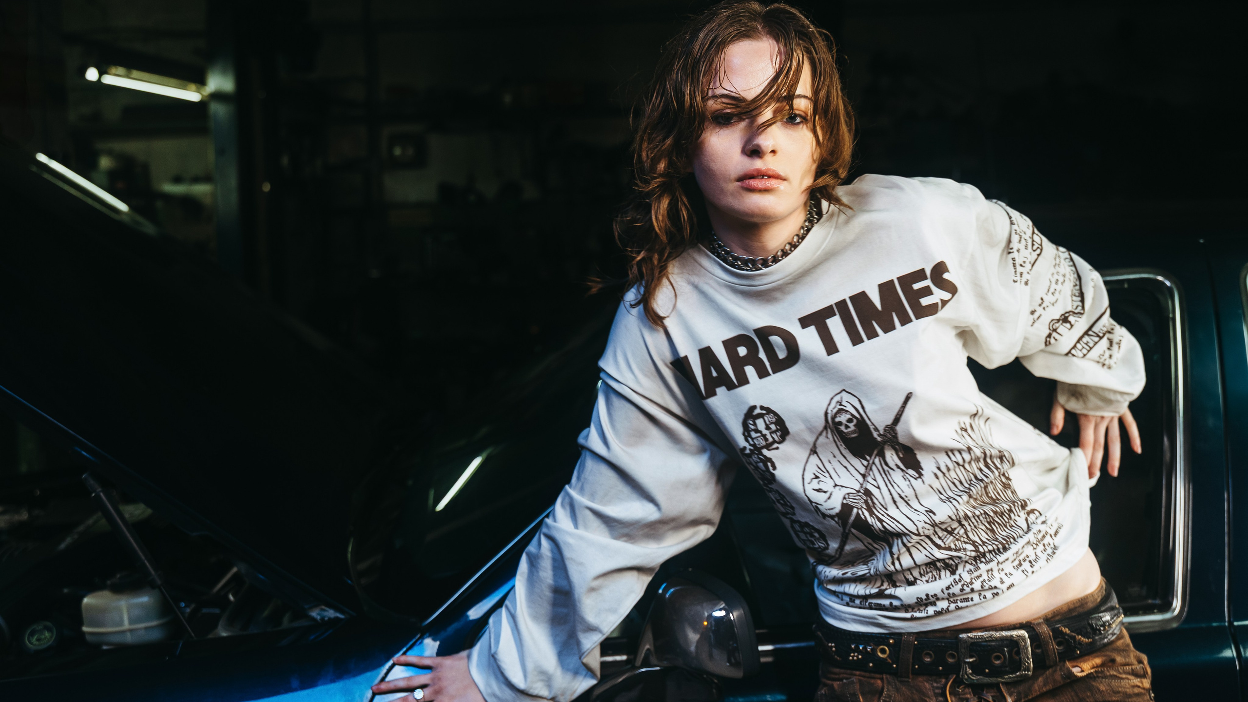 STENOSIS — «Garage»