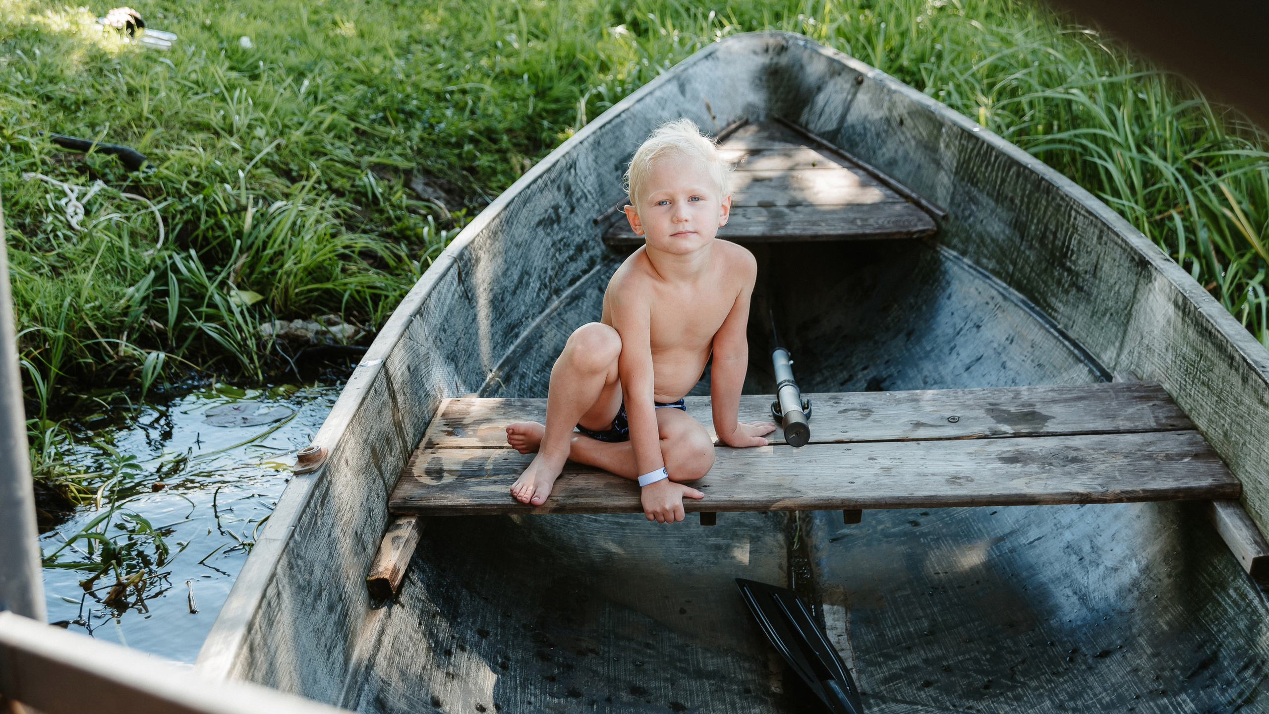 Открытие летнего сезона NSP