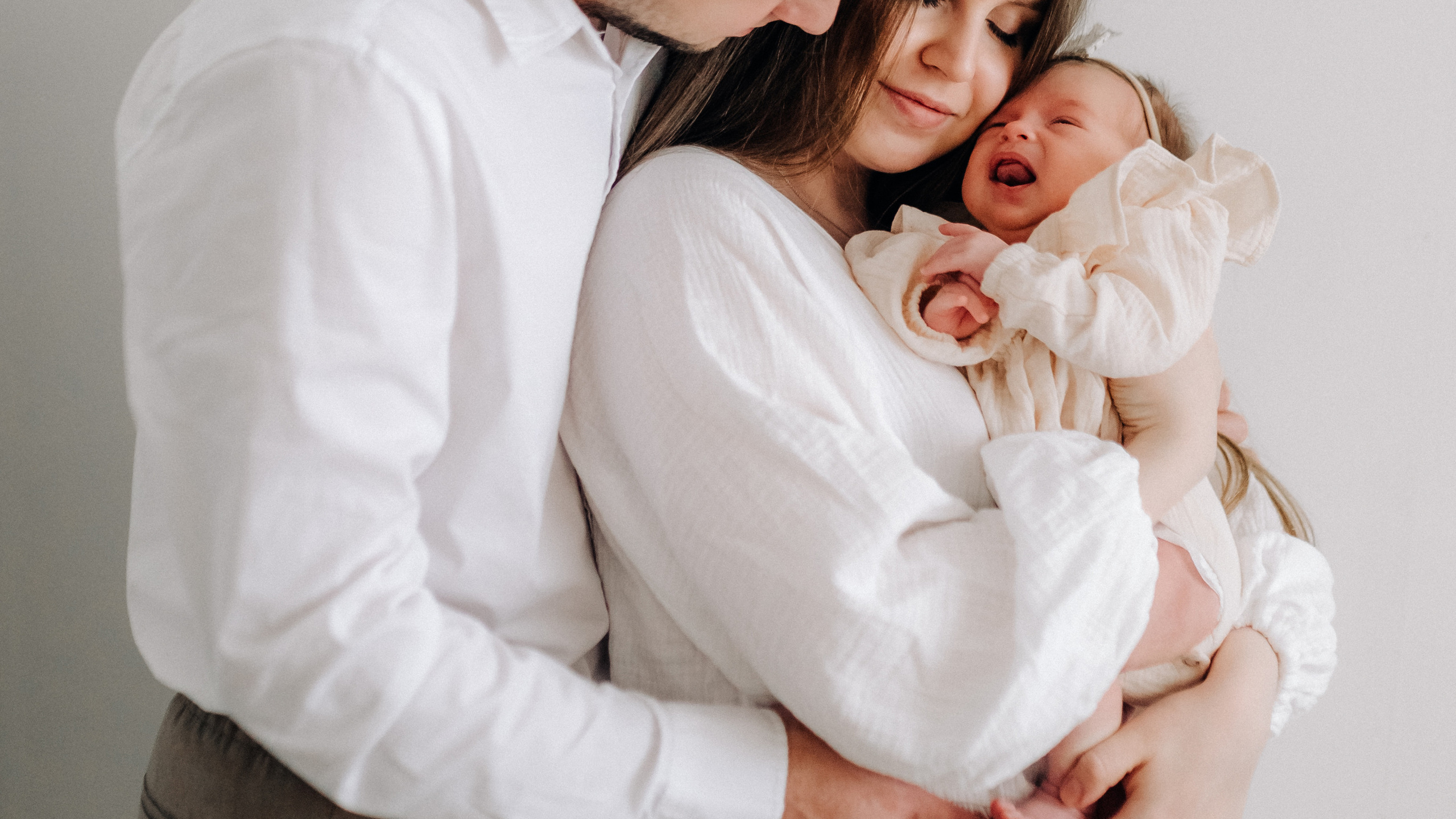 Аня, Женя, Ева