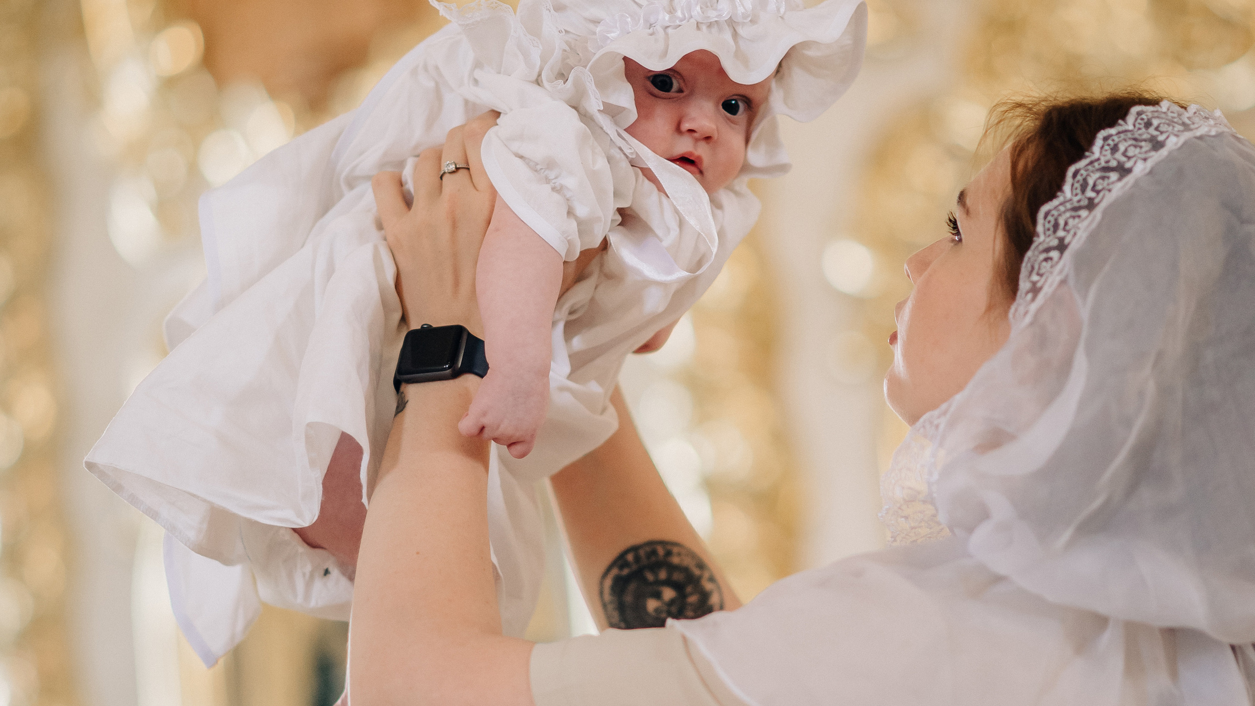 Крещение Яны