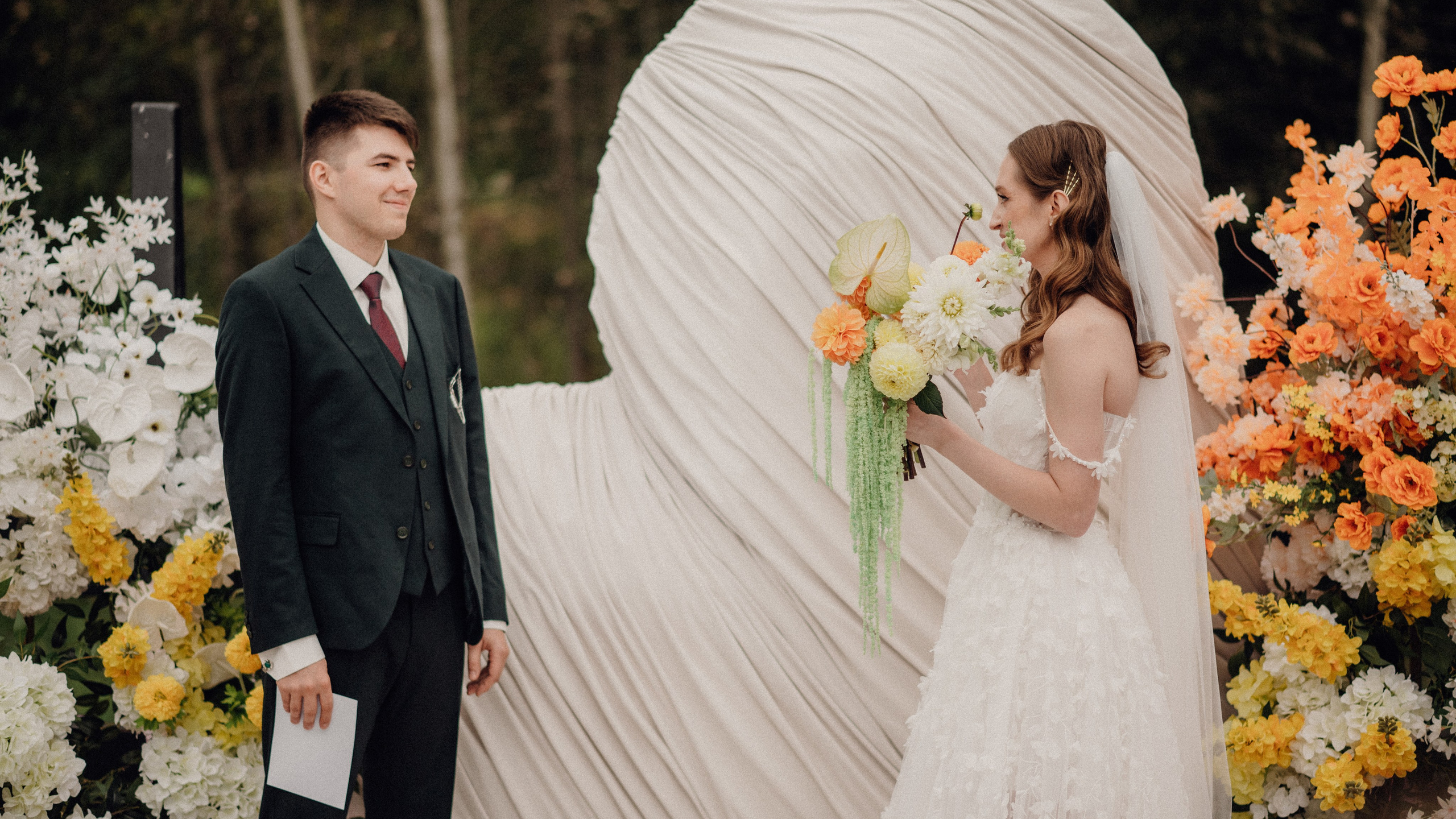 Дарья и Дмитрий