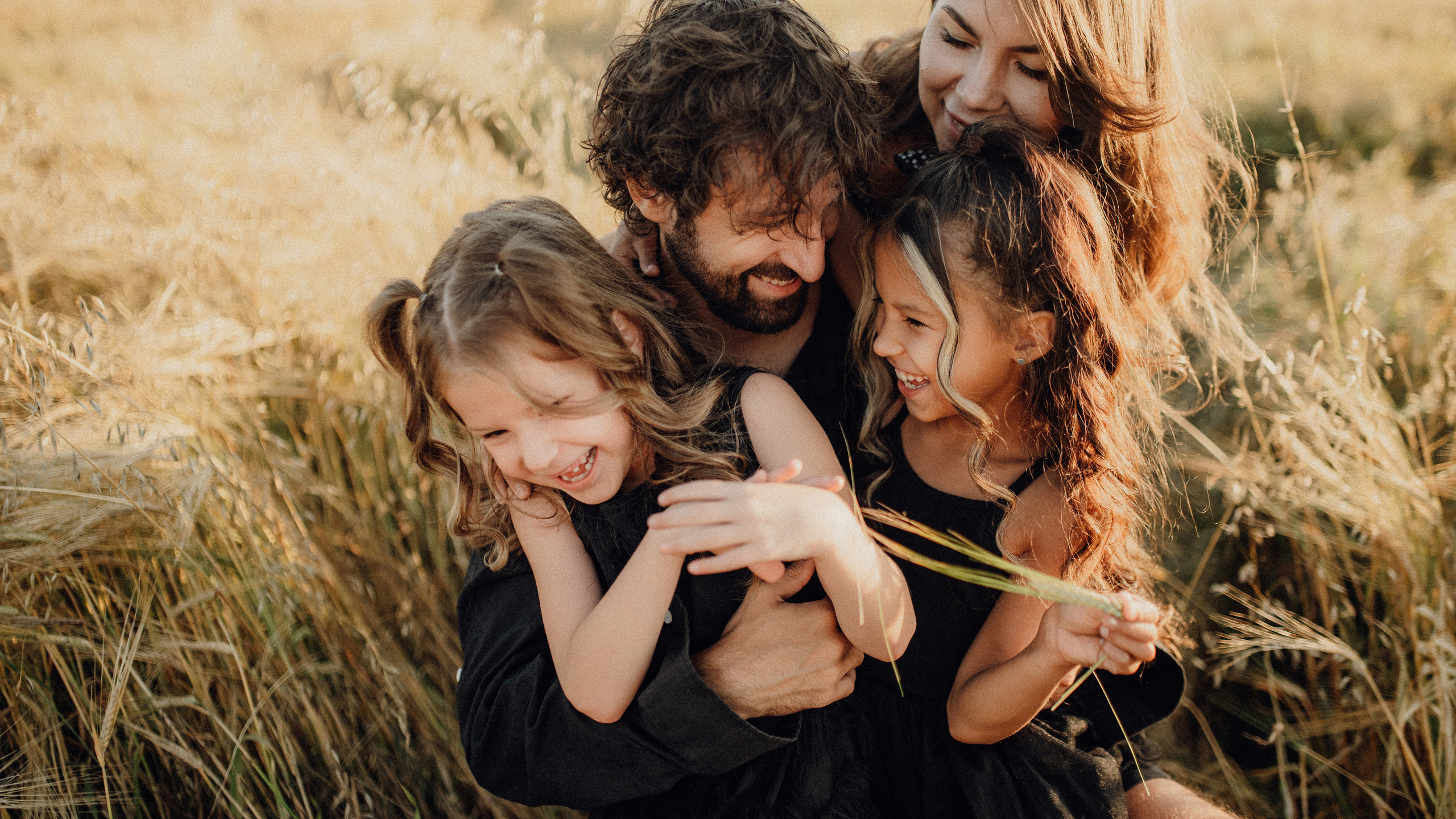 Дания, Игорь, Алиса и Мия