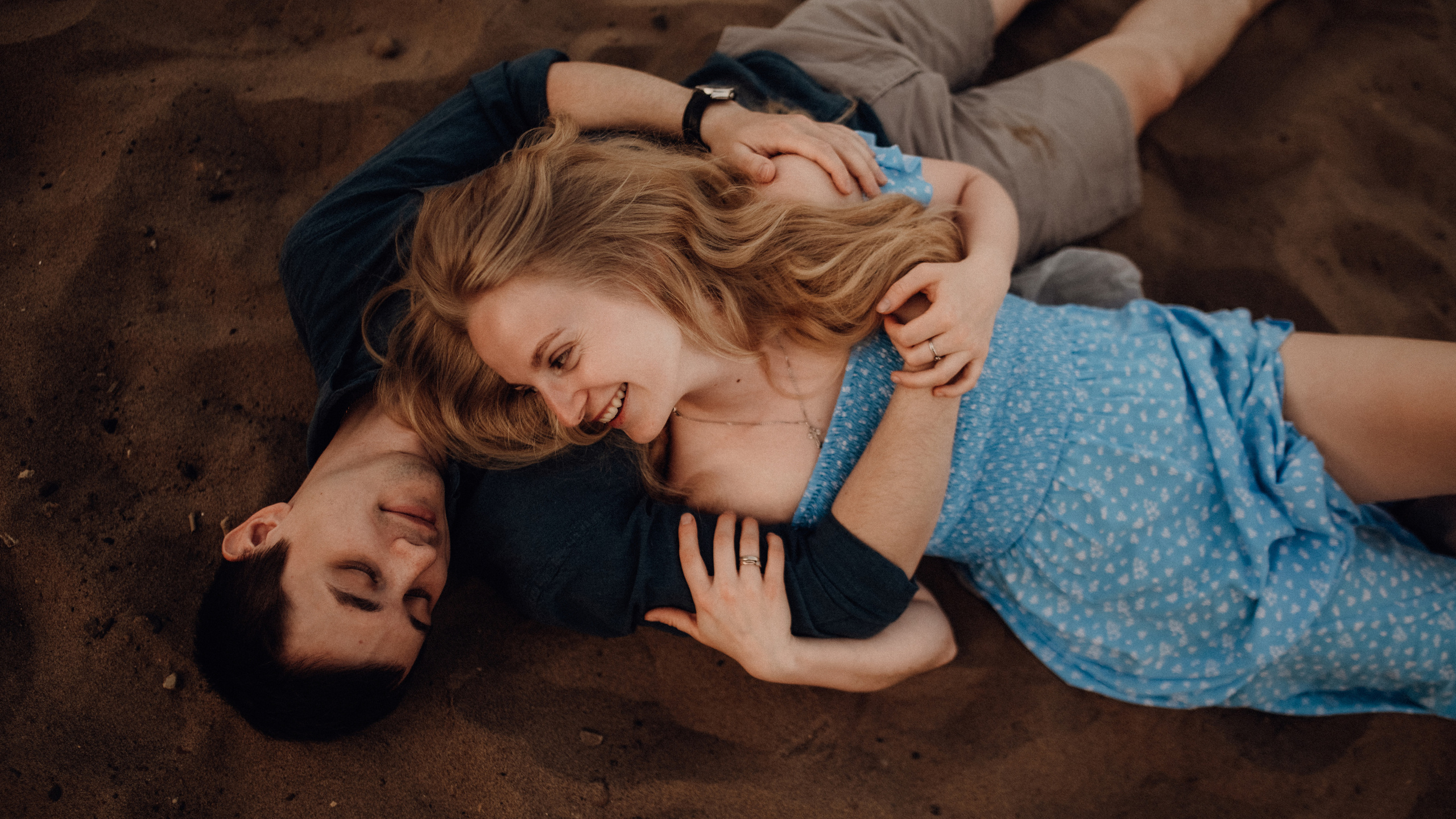 Юля и Андрей