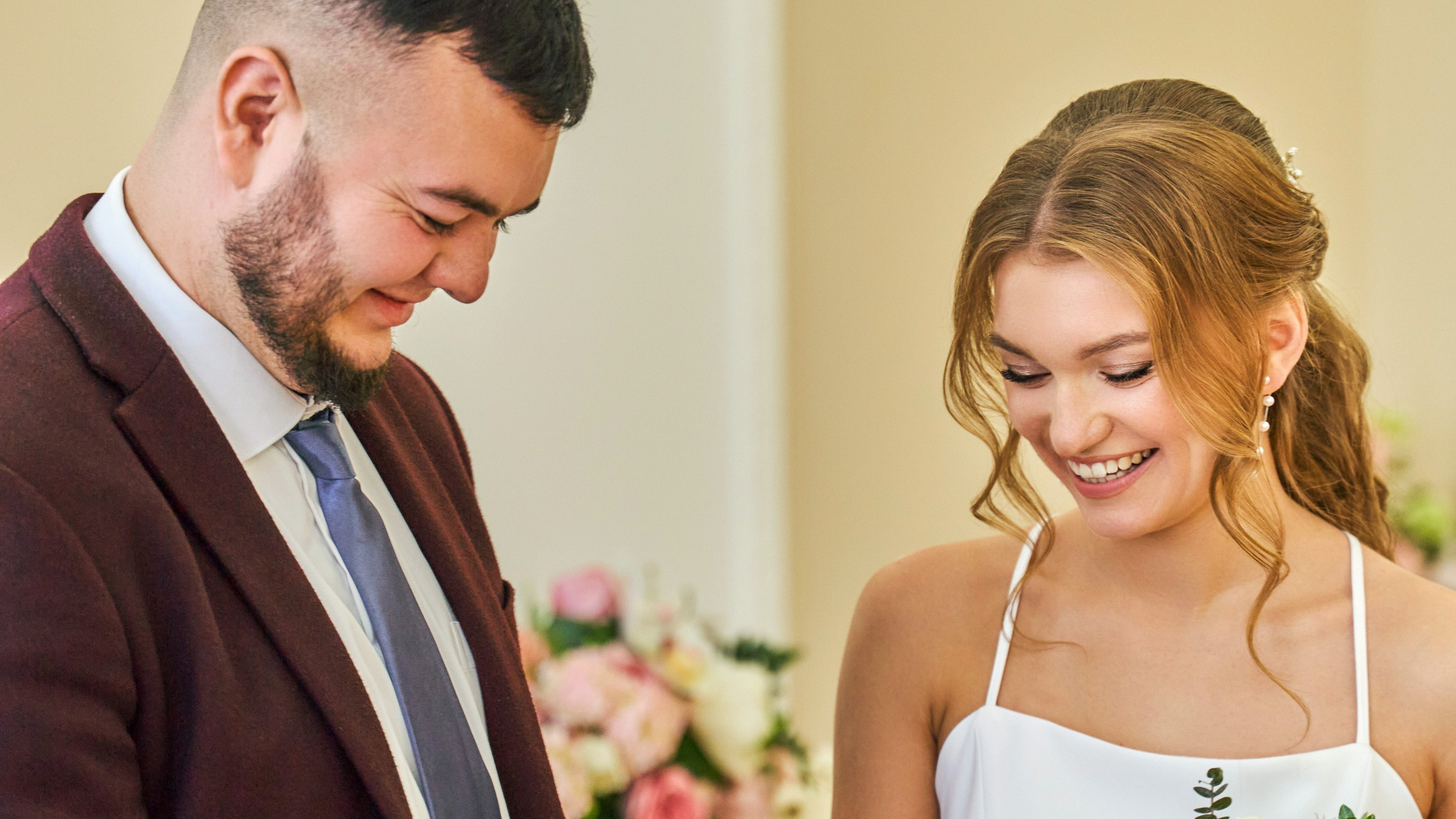 Свадебная съёмка