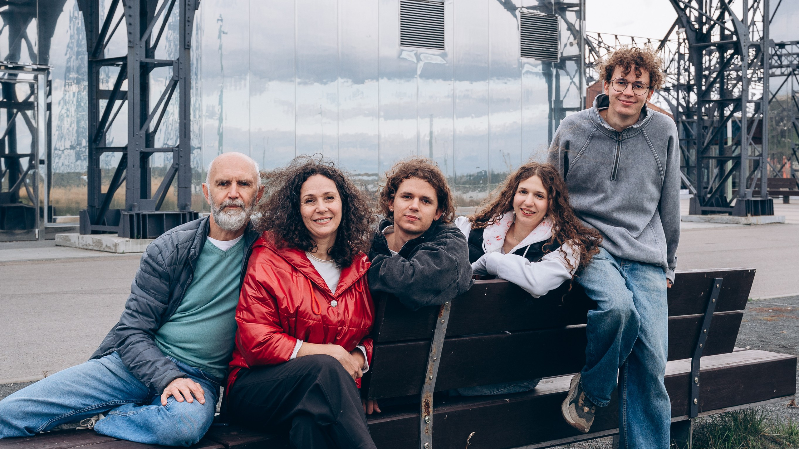 Когда все выросли