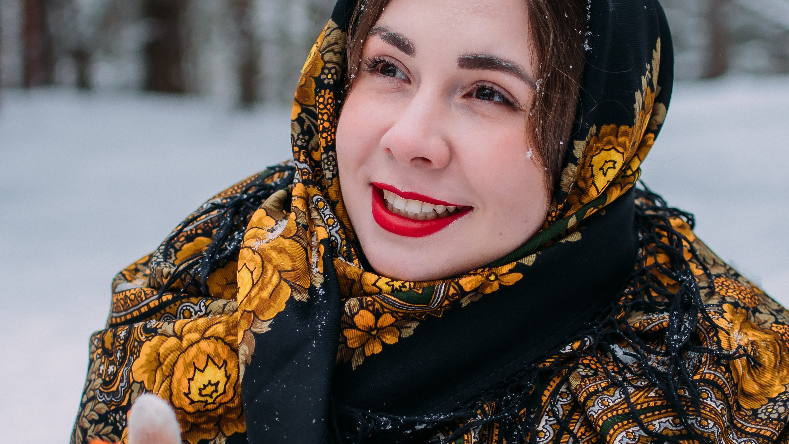 Русская Красавица