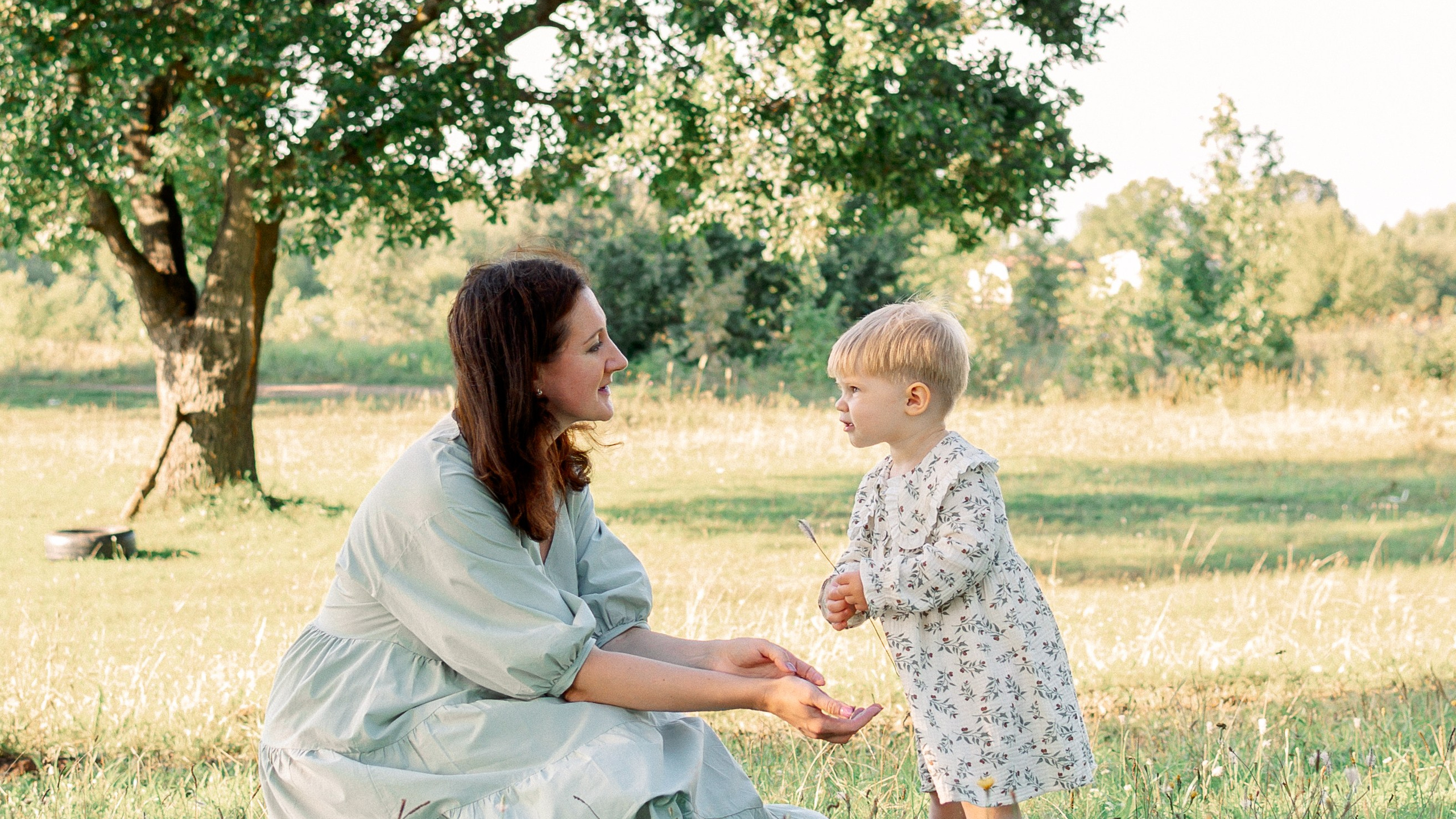 Мамина дочка