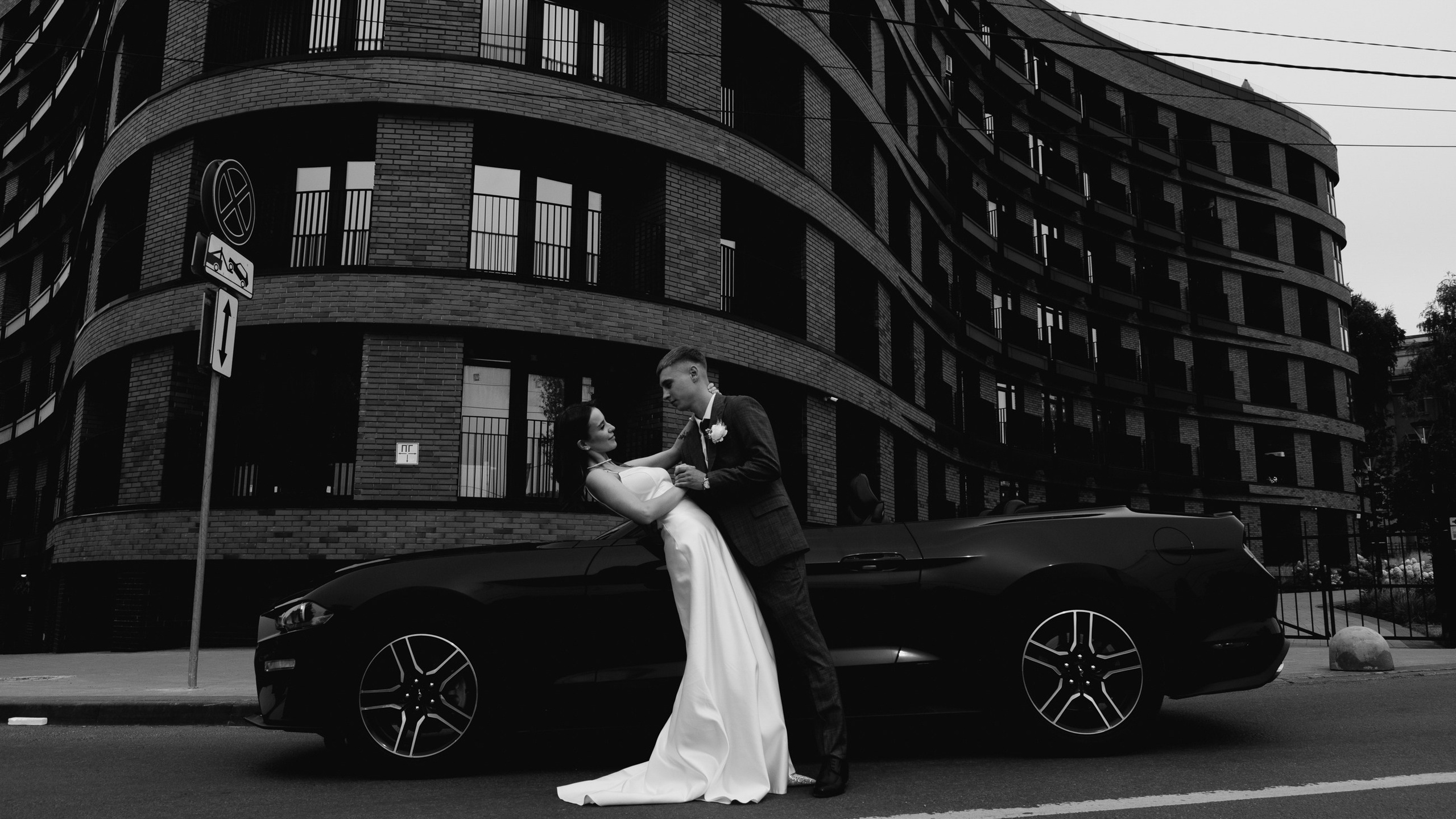 Денис и Виктория