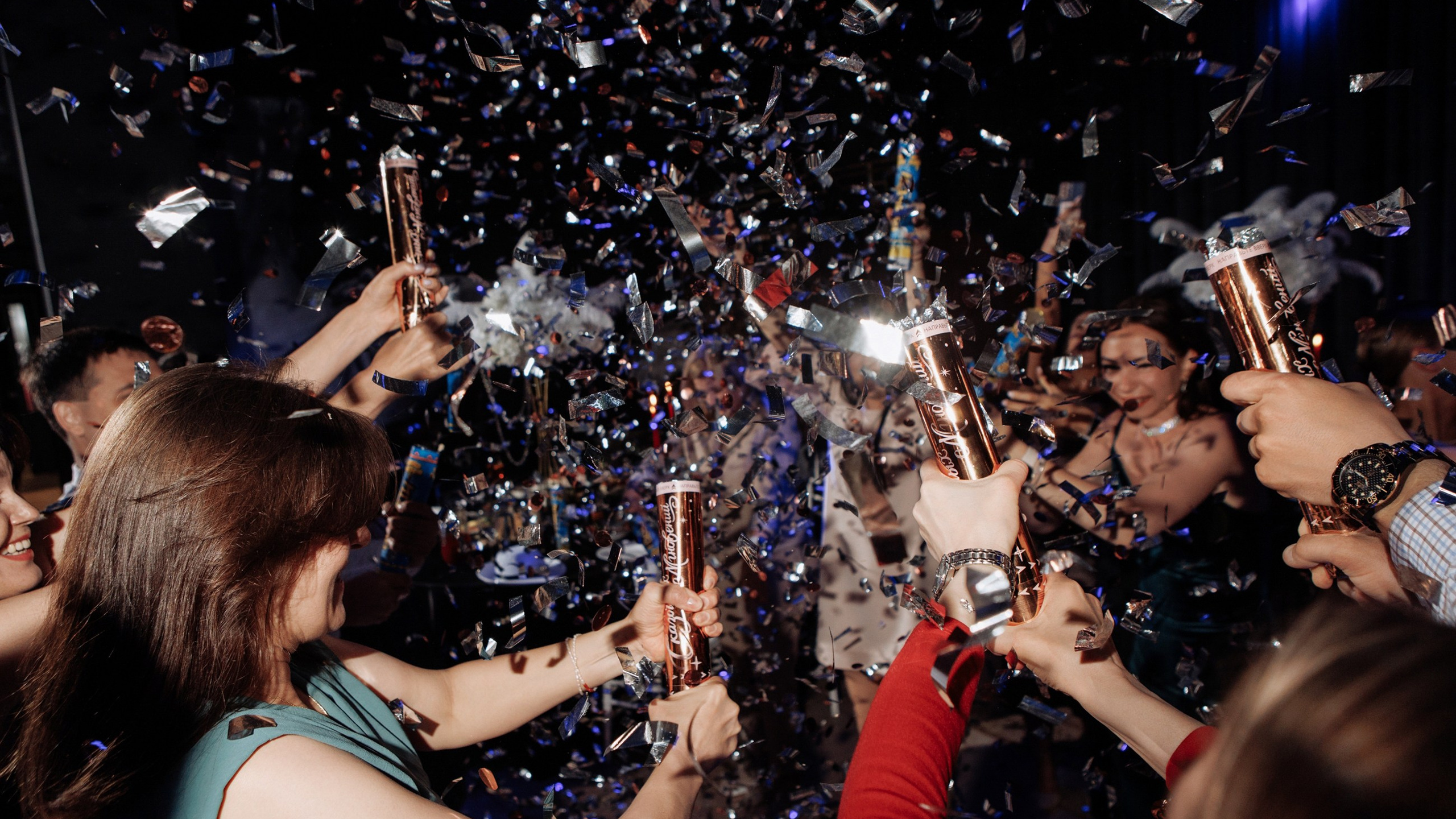 Корпоратив Сбербанка