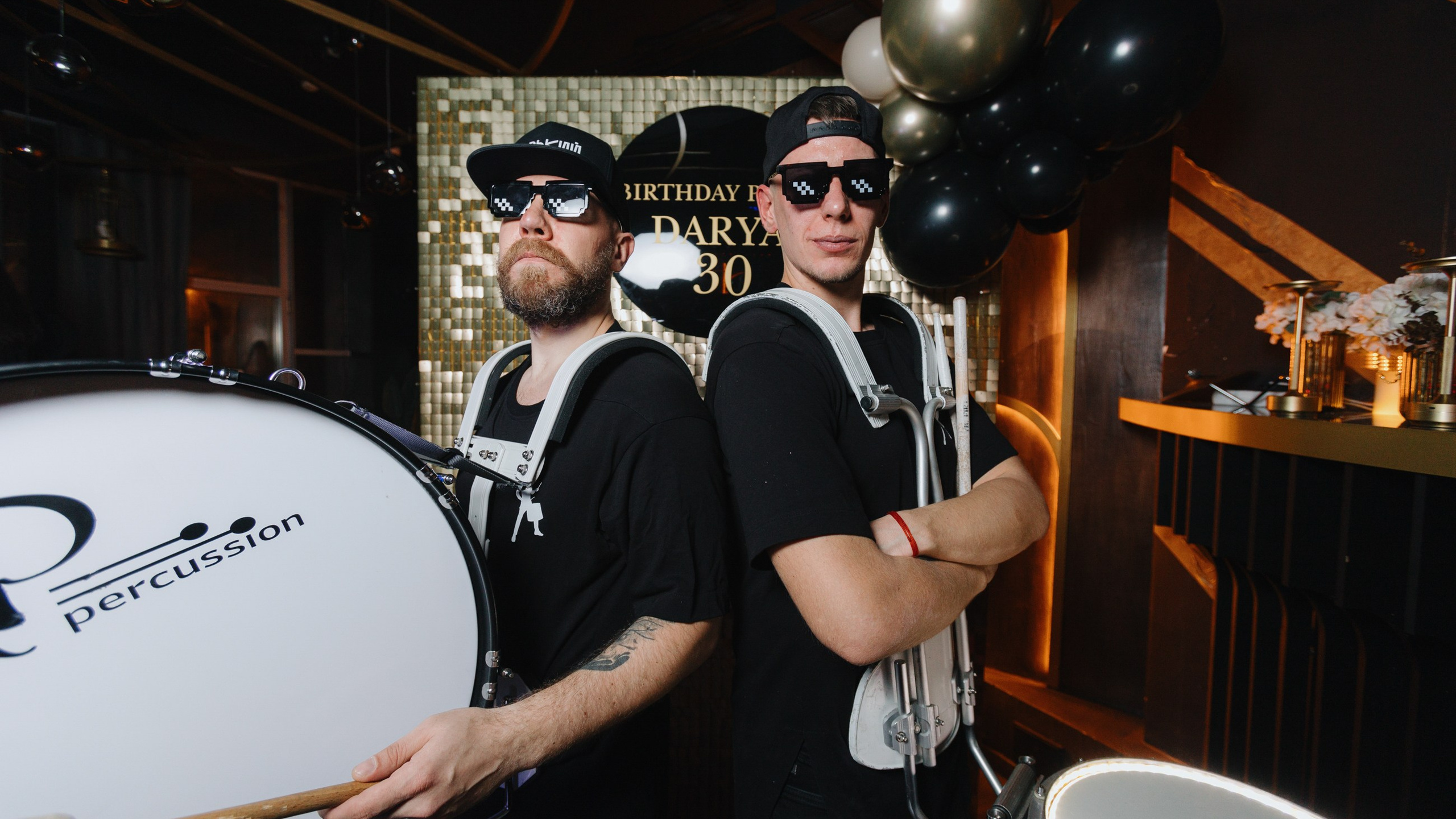 День Рождения в X.O