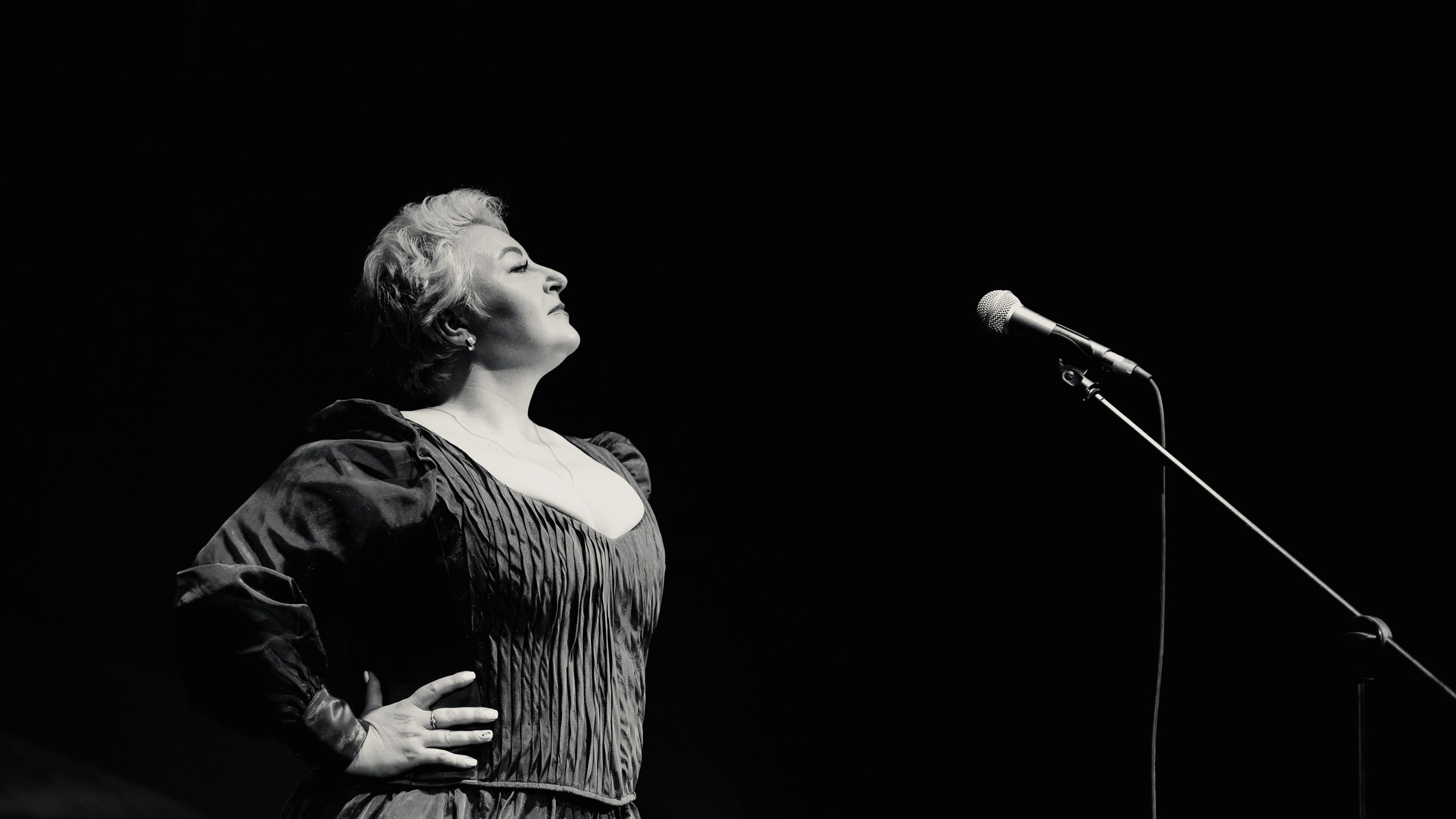 Областные соревнования по народным инструментам и голосу