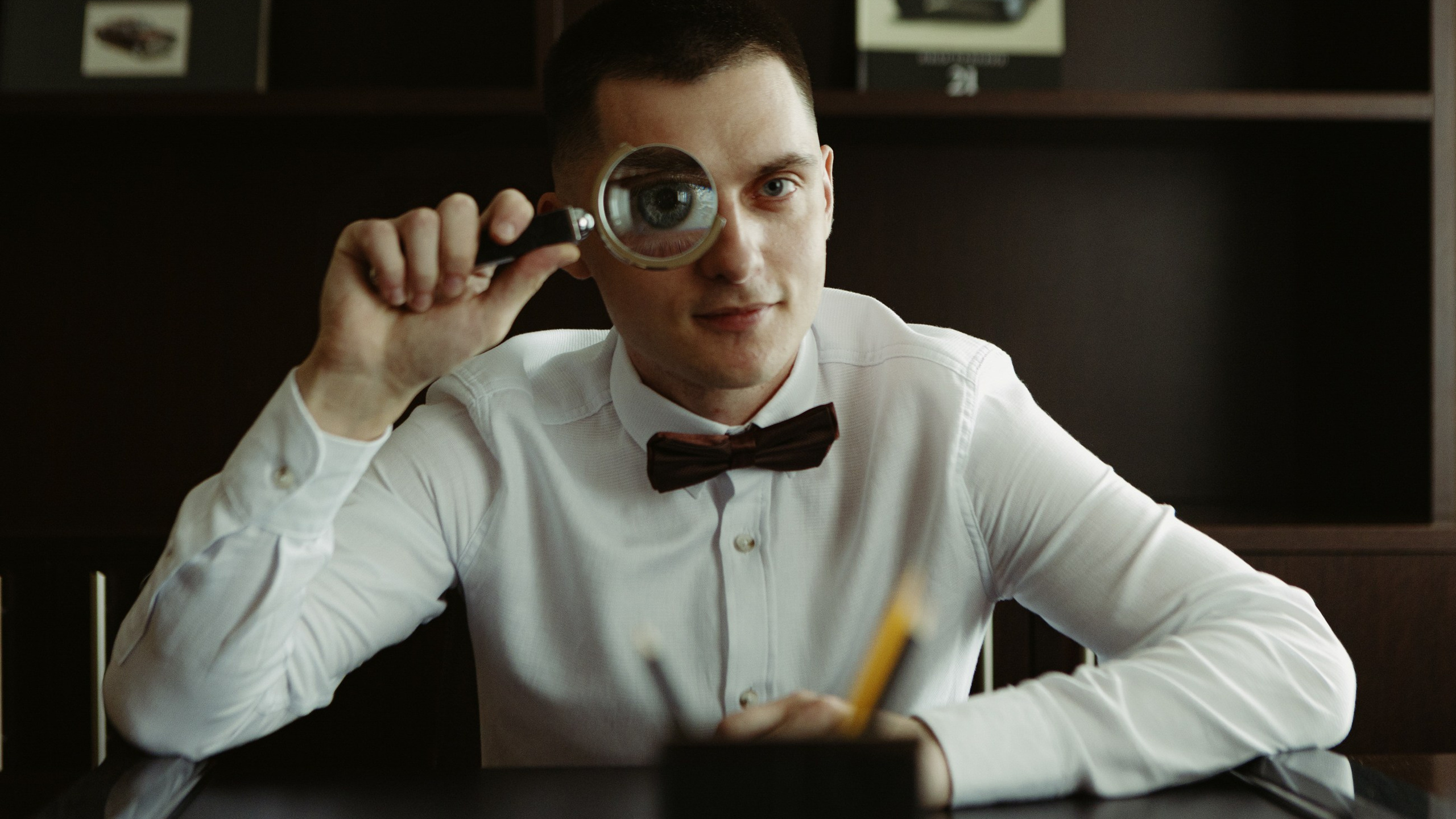 Сергей и Арина