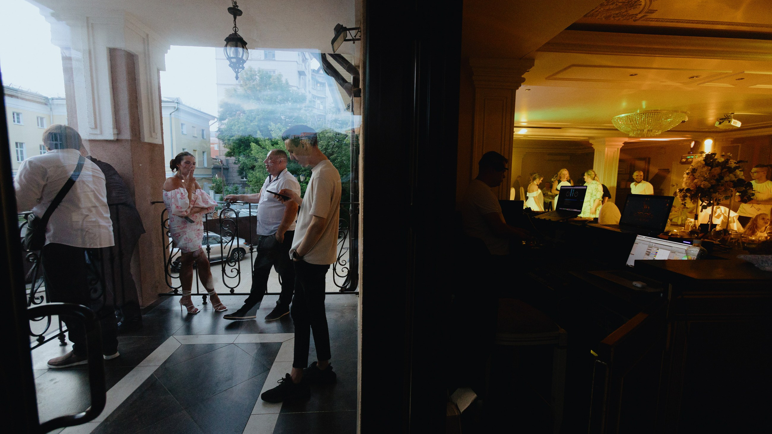 Дмитрий и Светлана