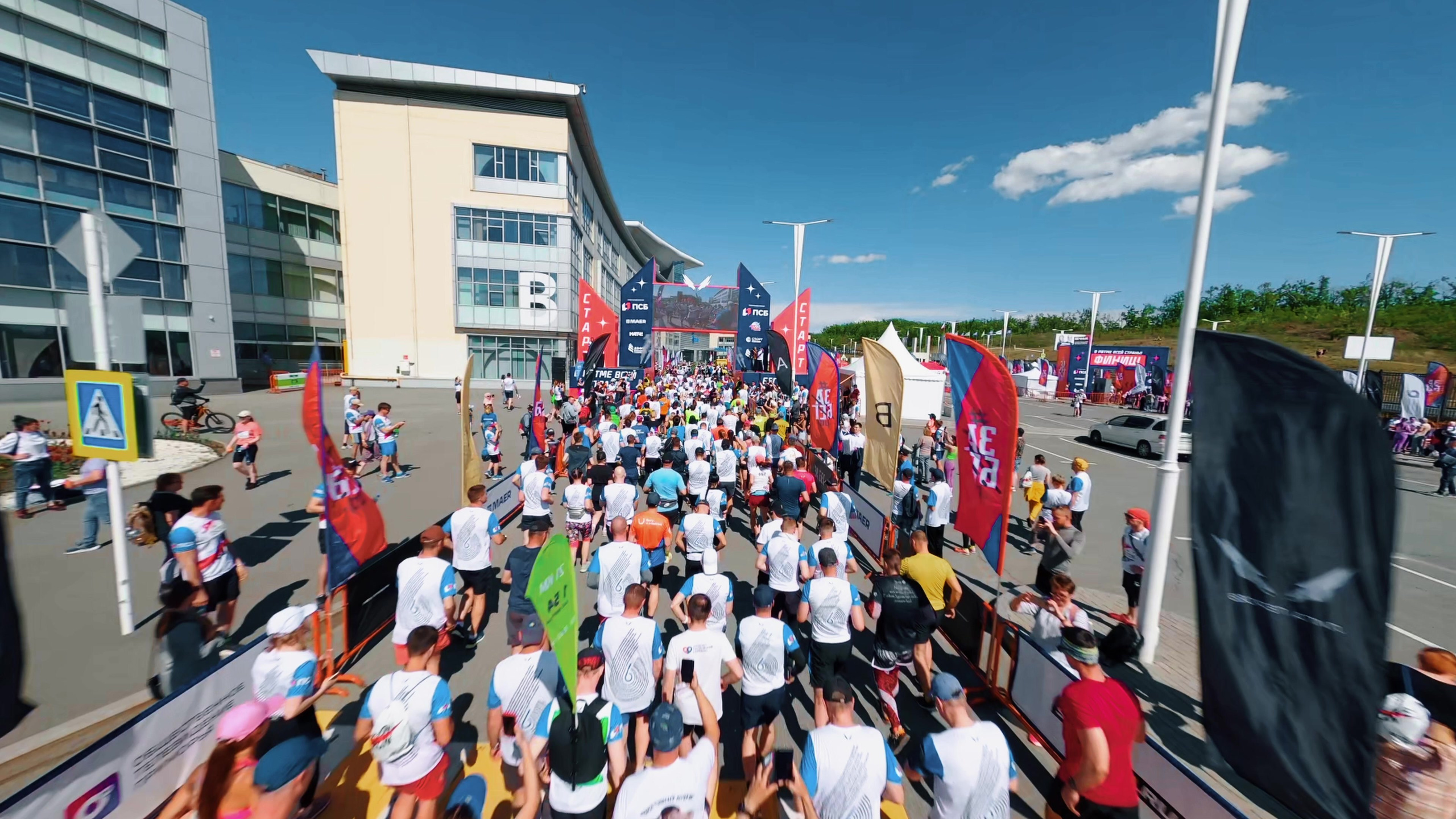 Аэросъёмка на дроны DJI и FPV во Владивостоке