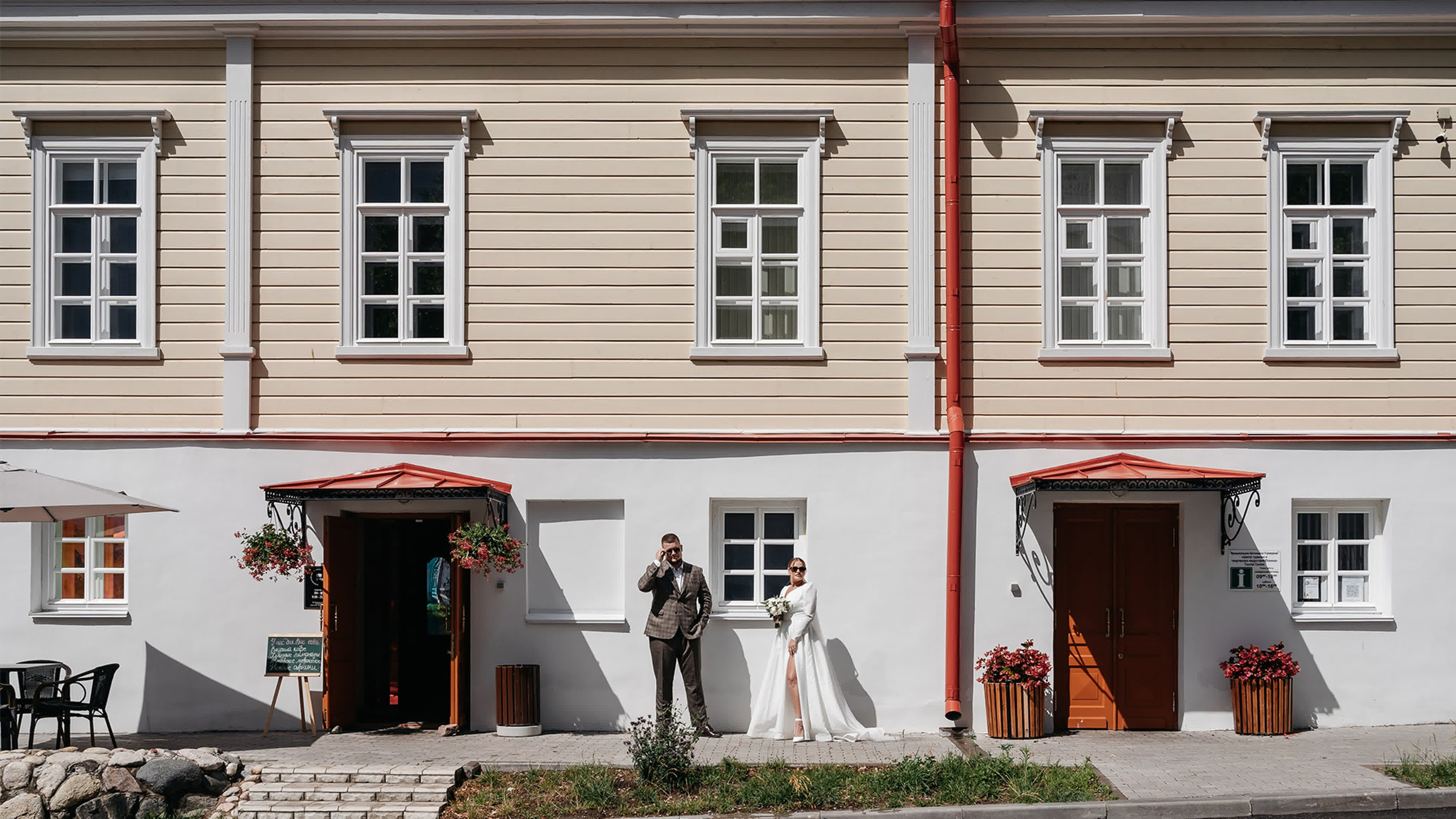 Видео. Олег и Мария Ивановы фотограф и видеограф в Пскове Санкт - Петербурге