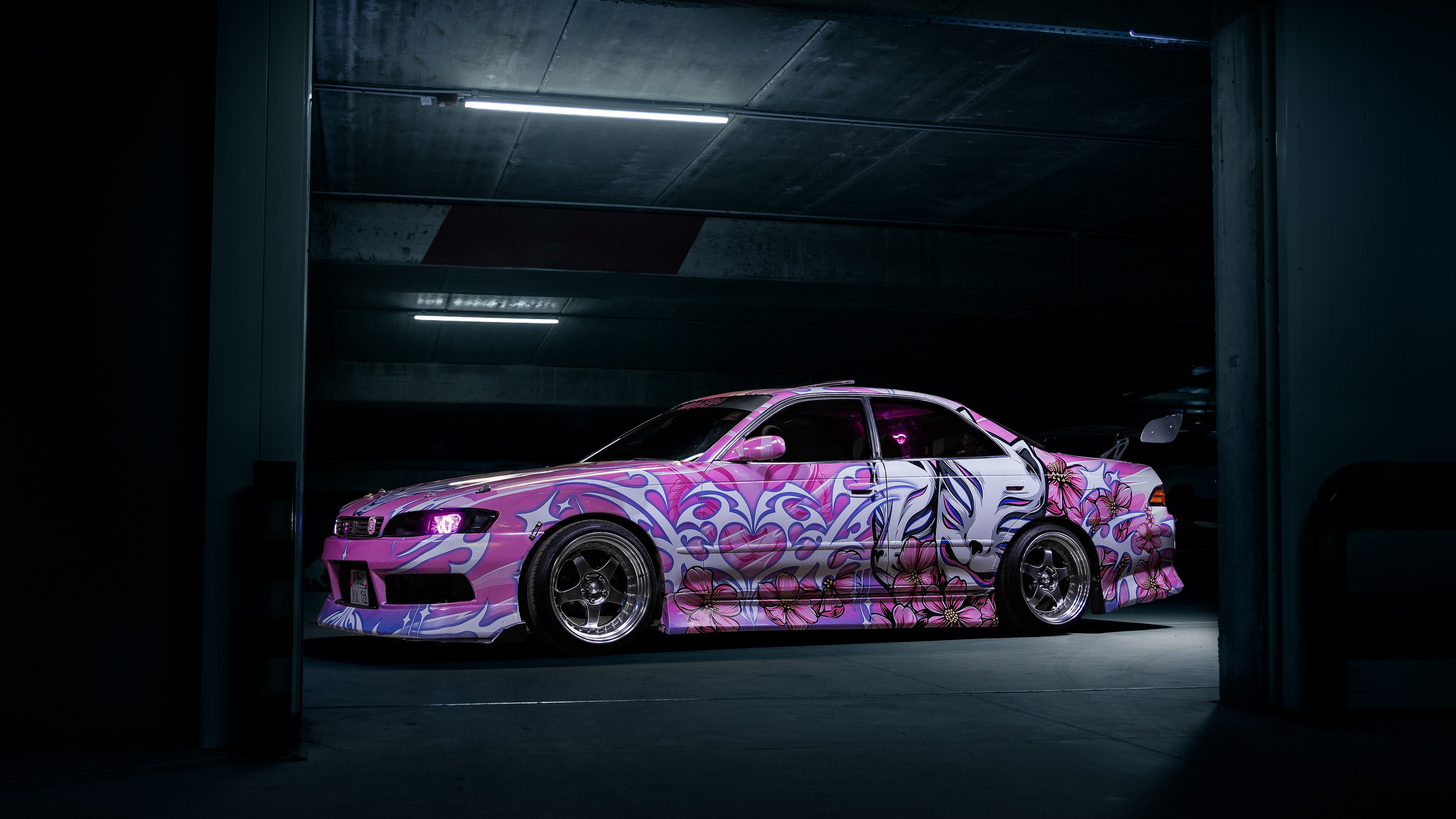 Toyota Mark 2