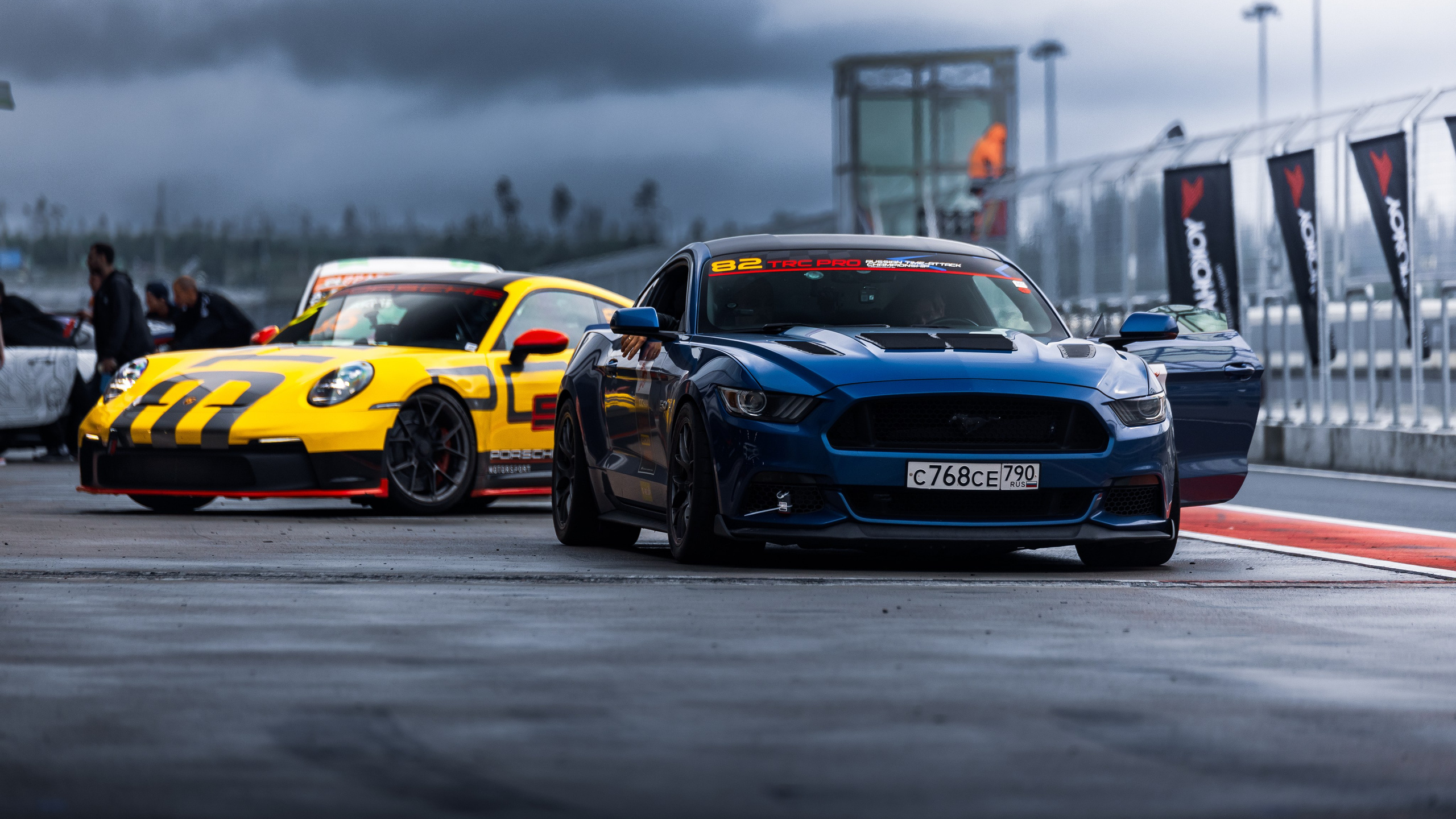 Igora Drive трек день