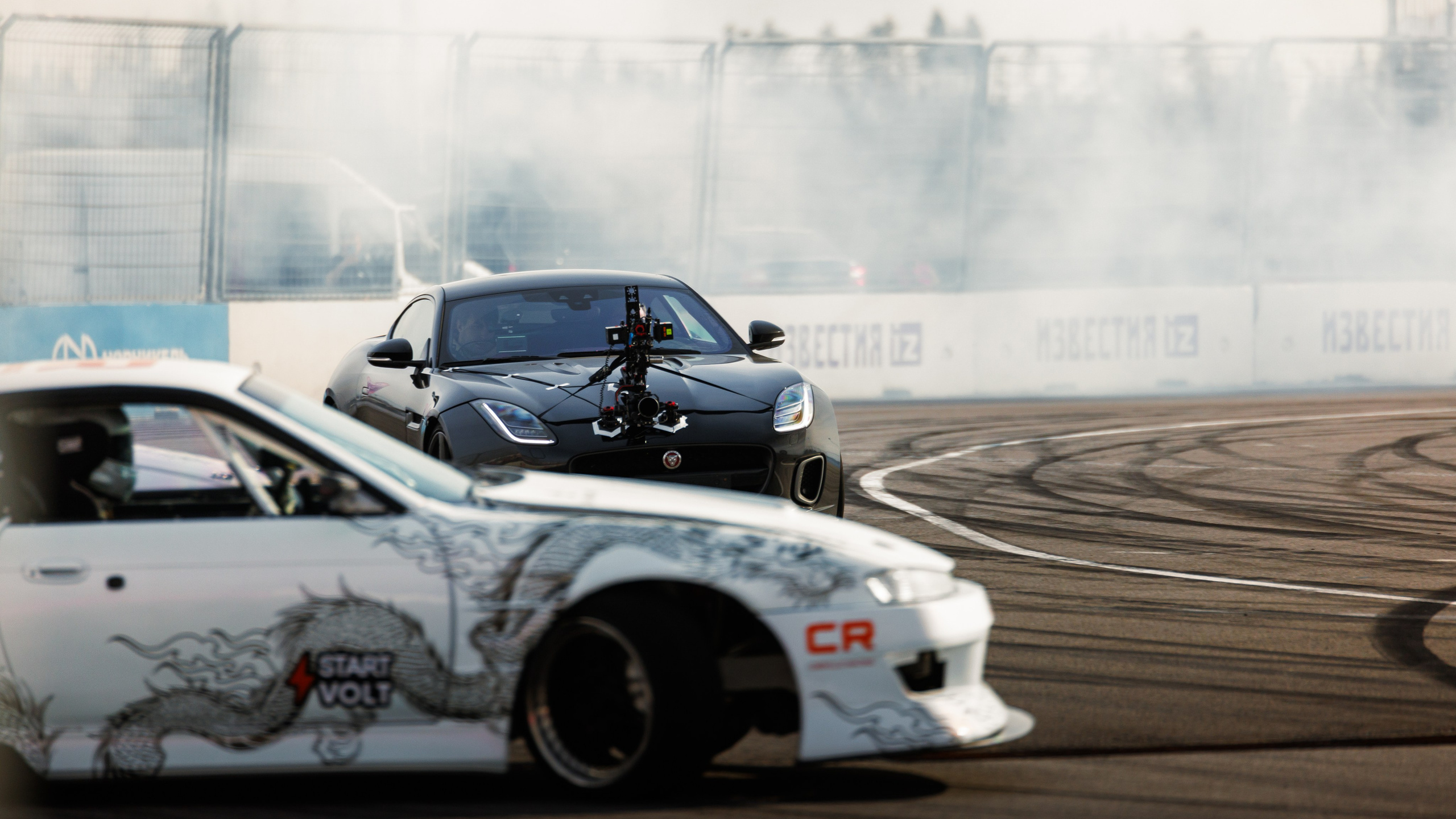 CREATIVE METHOD backstage