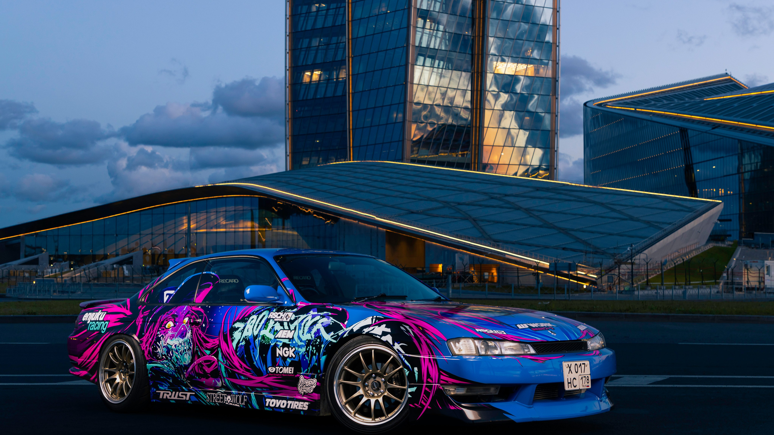 Nissan Silvia s14