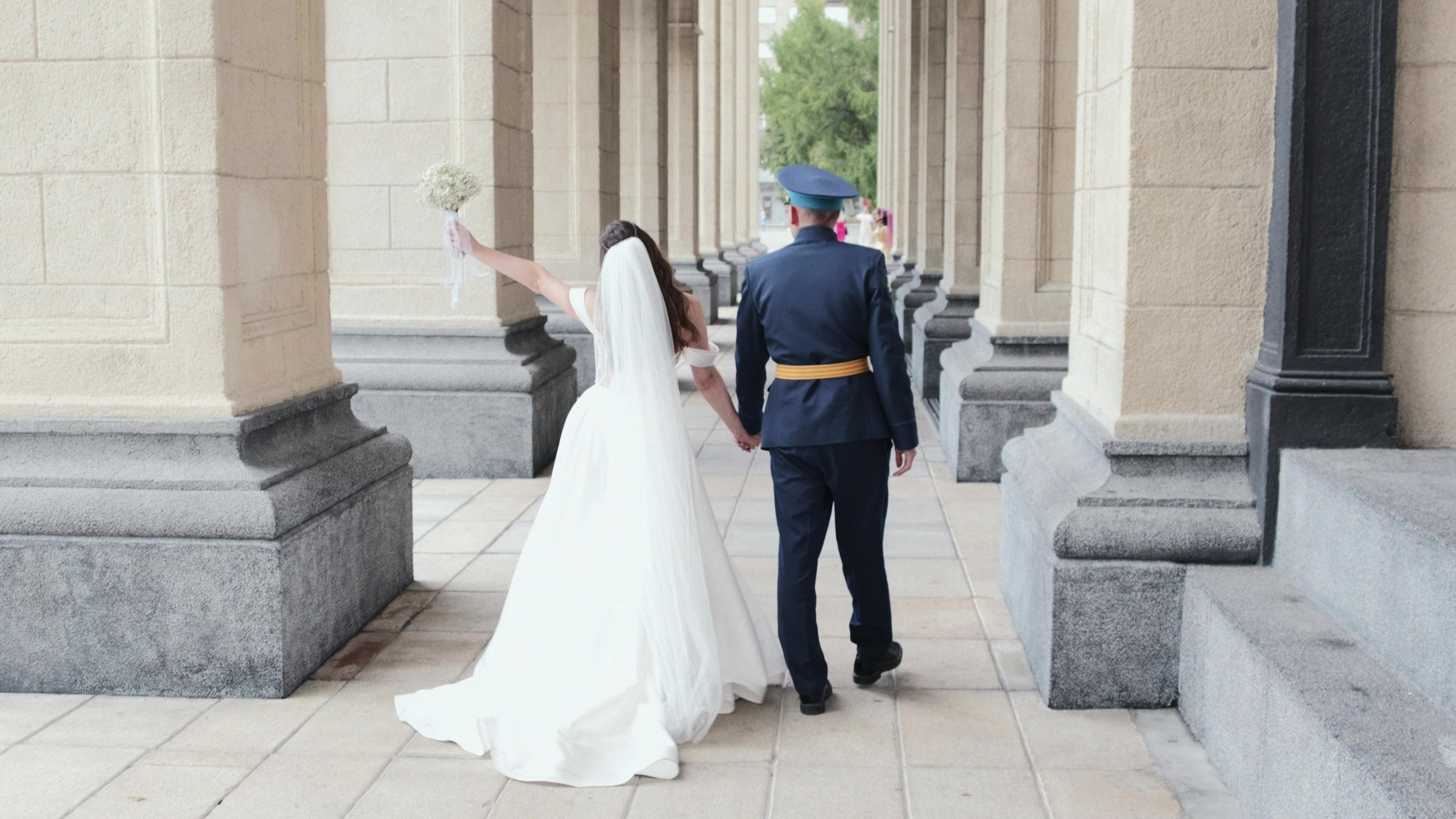 Портфолио. Свадебный видеограф Новосибирск