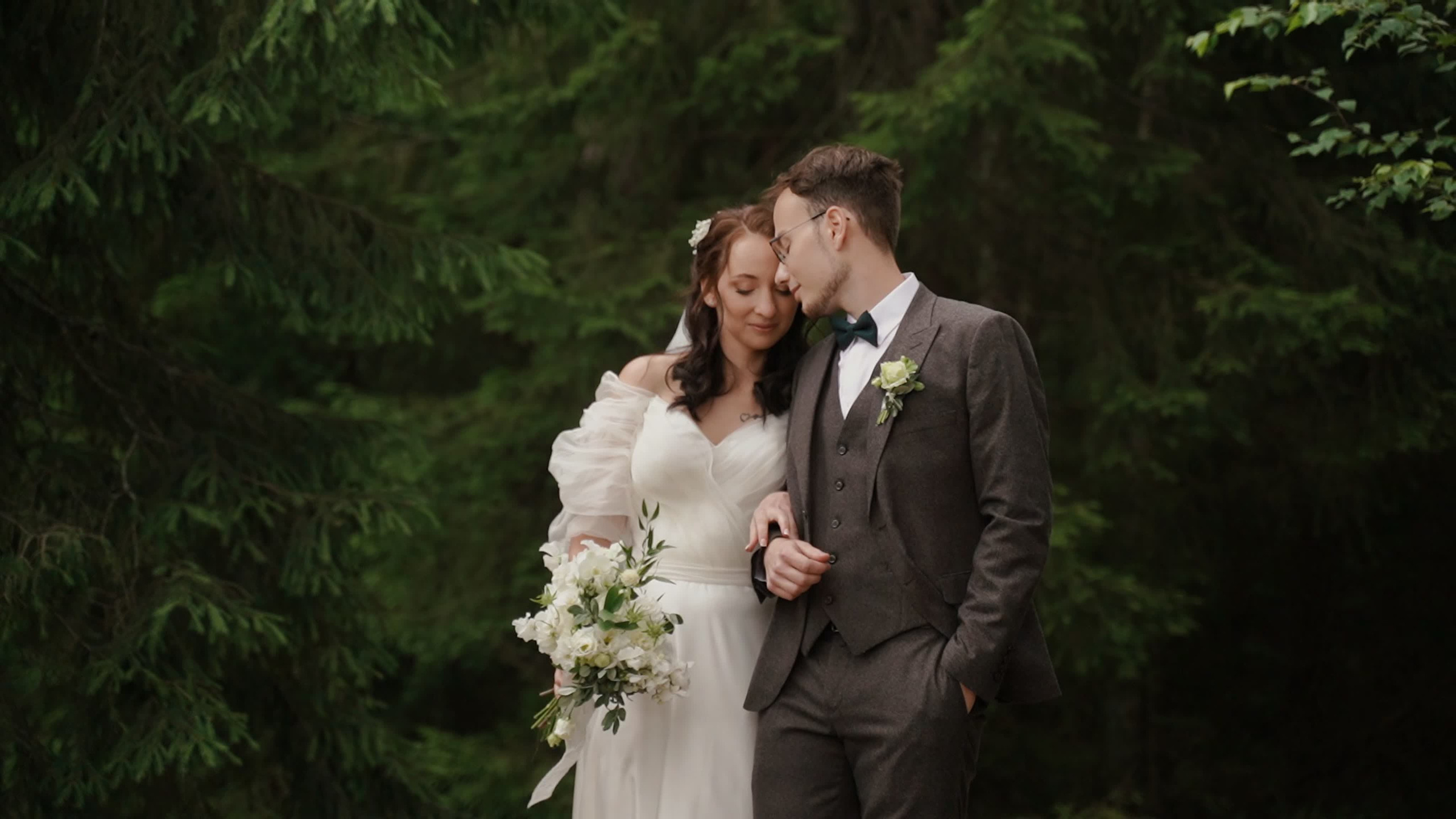 Свадебные видео. Видеограф Санкт-Петербург