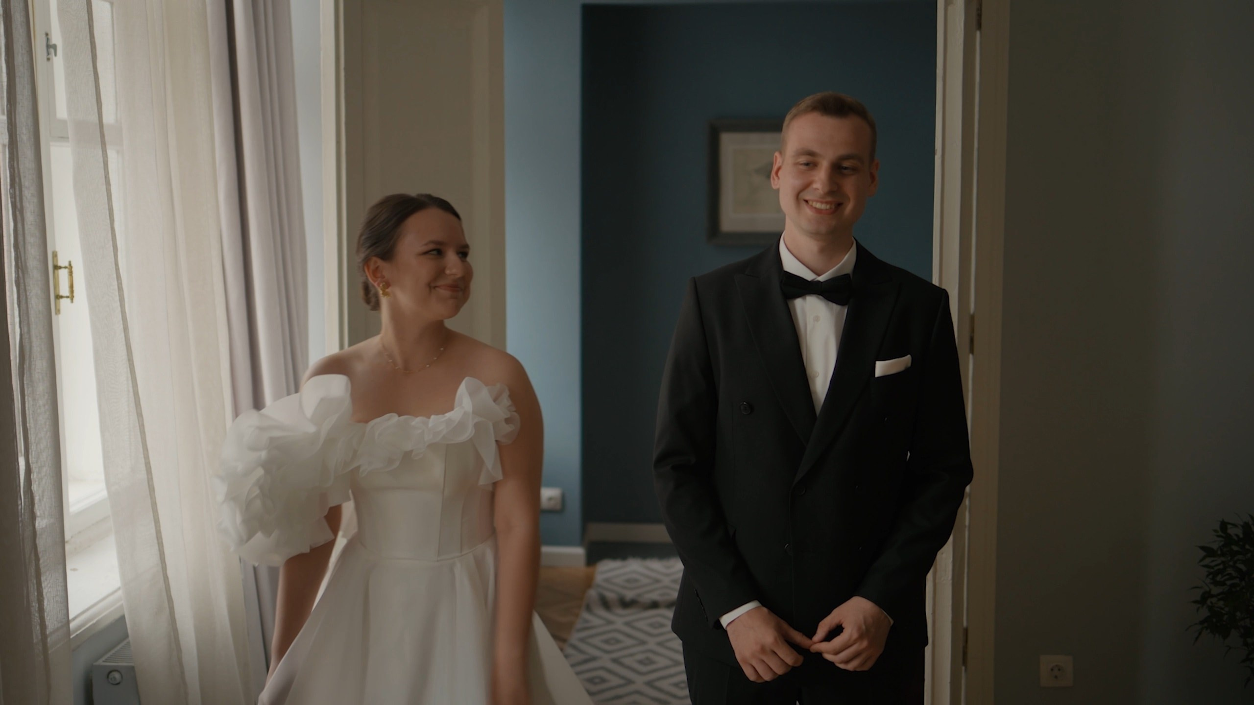 Свадебные видео. Видеограф Санкт-Петербург