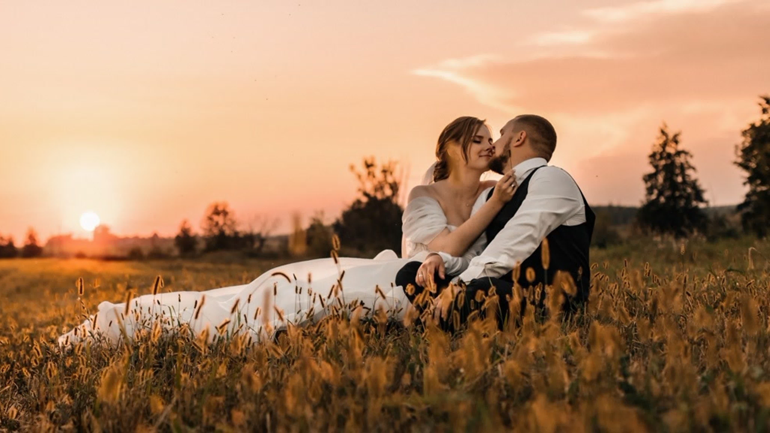 Портфолио. Свадебный и семейный видеограф в Курске