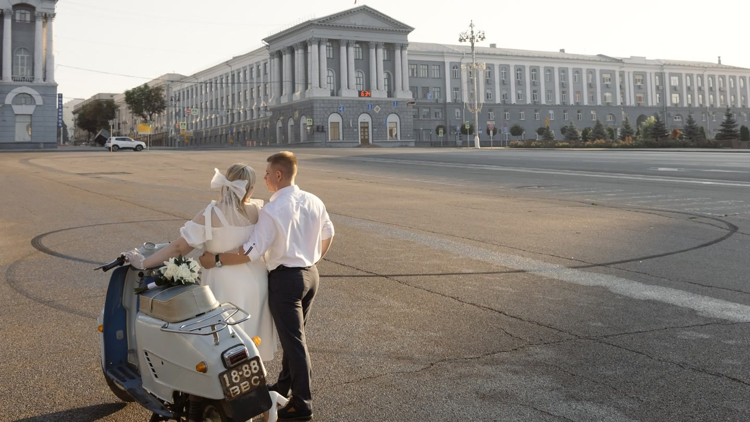Портфолио. Свадебный и семейный видеограф в Курске