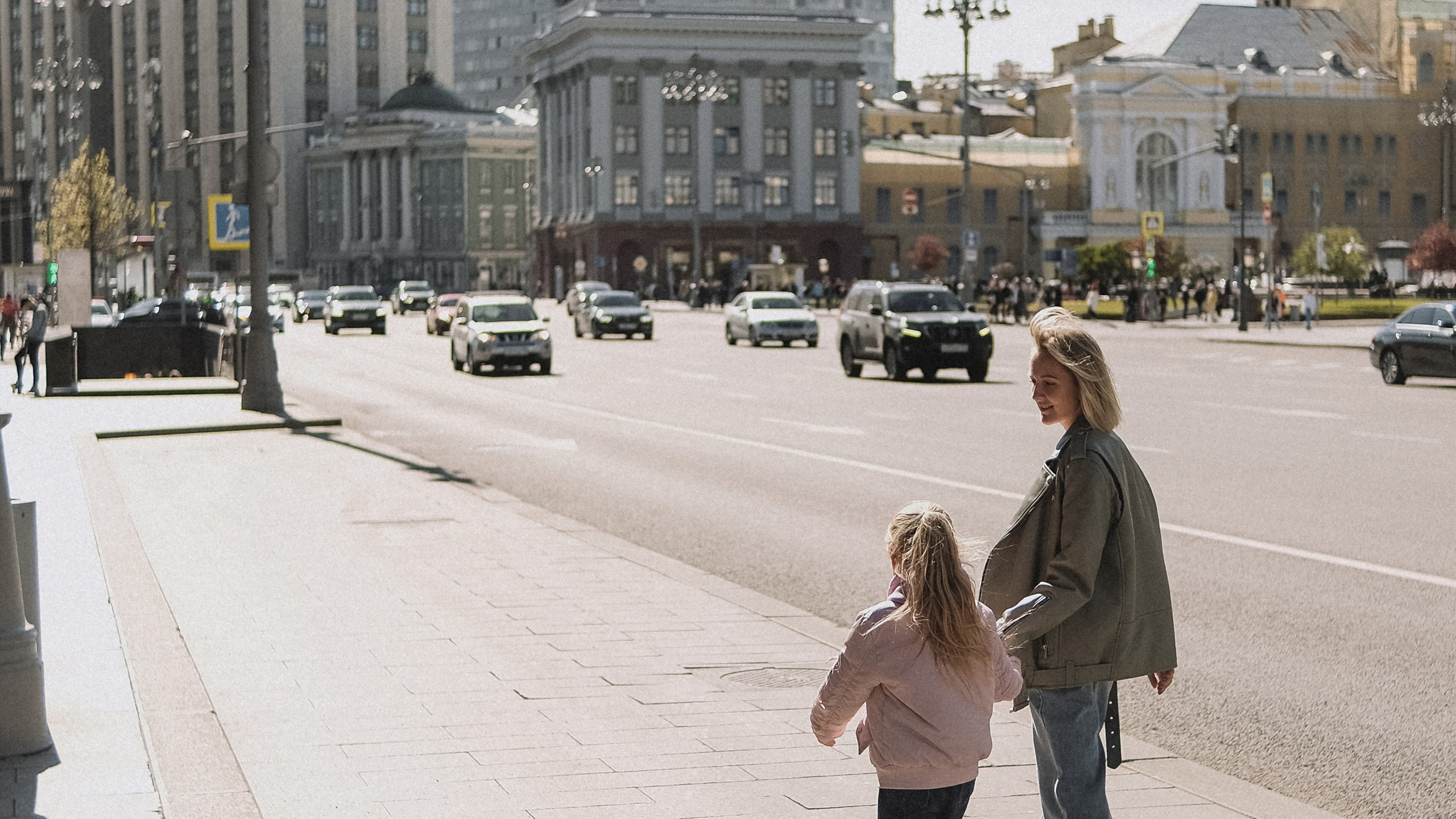 Тоня и Рита