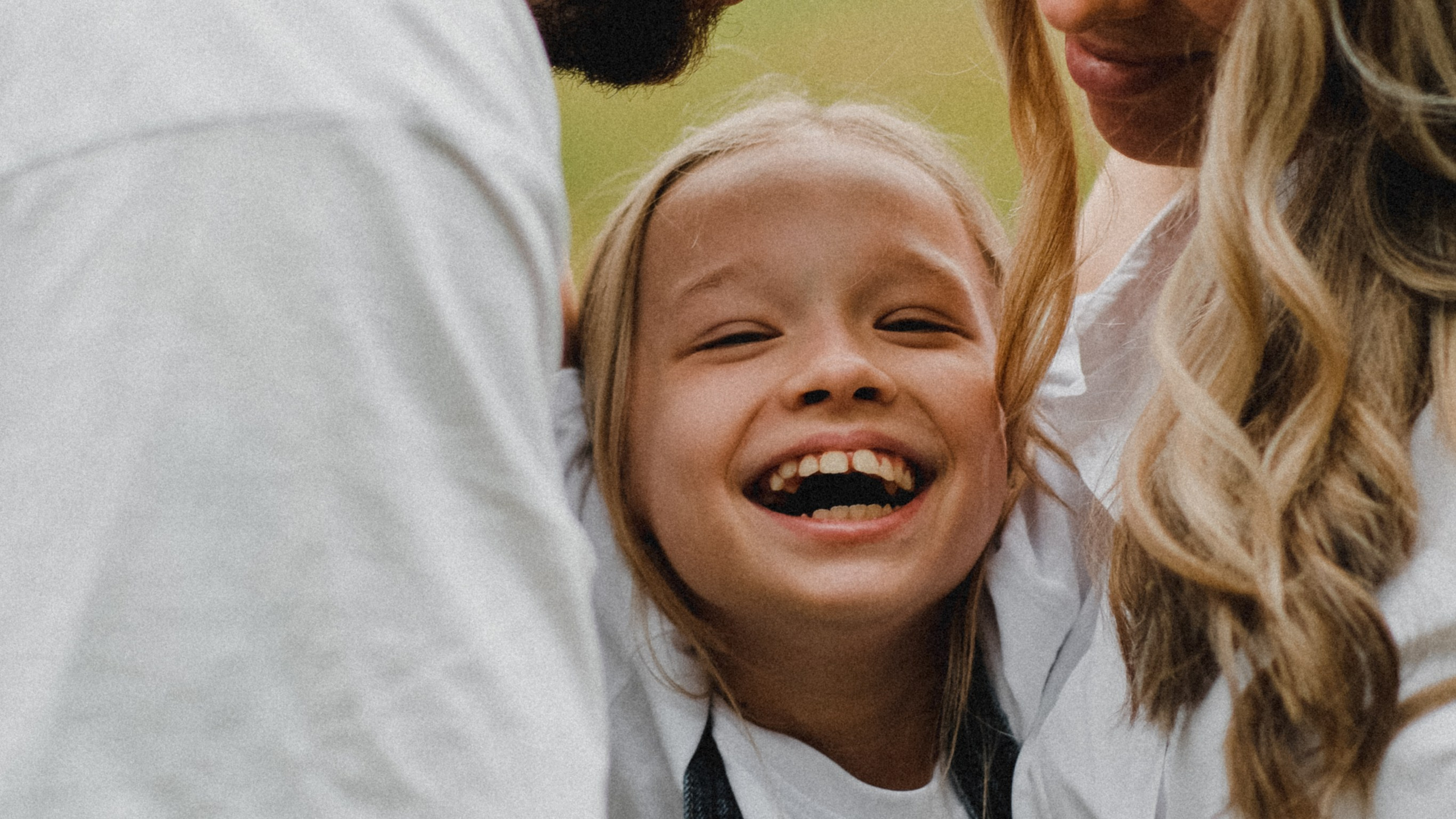 Семья Златы и Софии