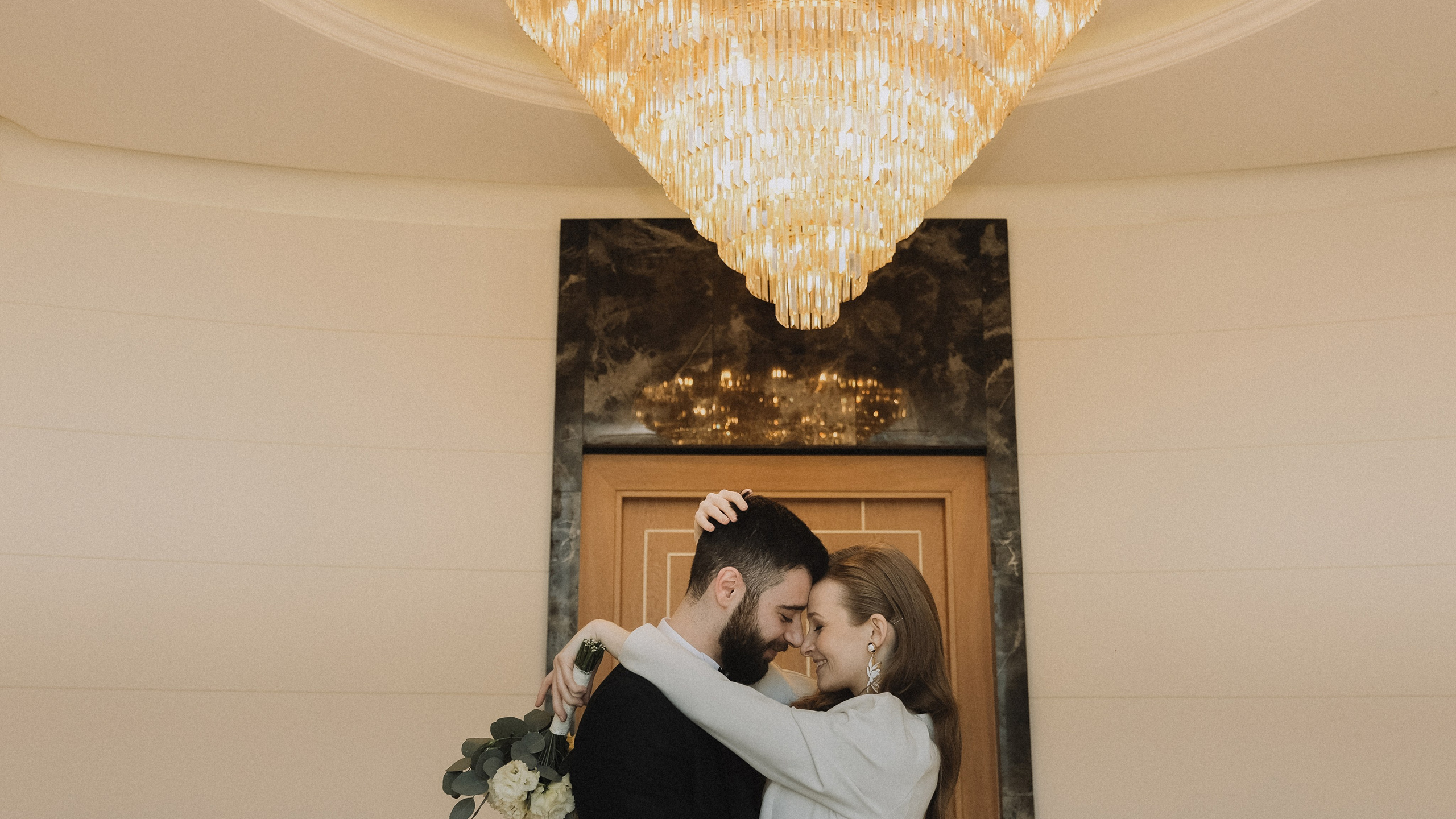 Свадьба Томы и Роберта