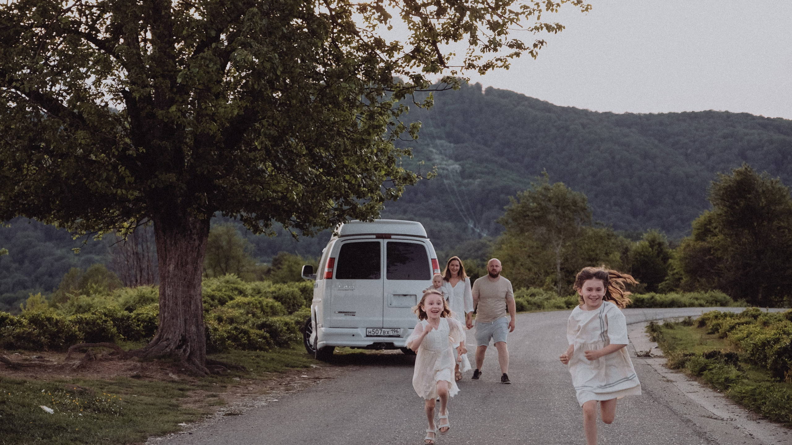 Семья Силуана