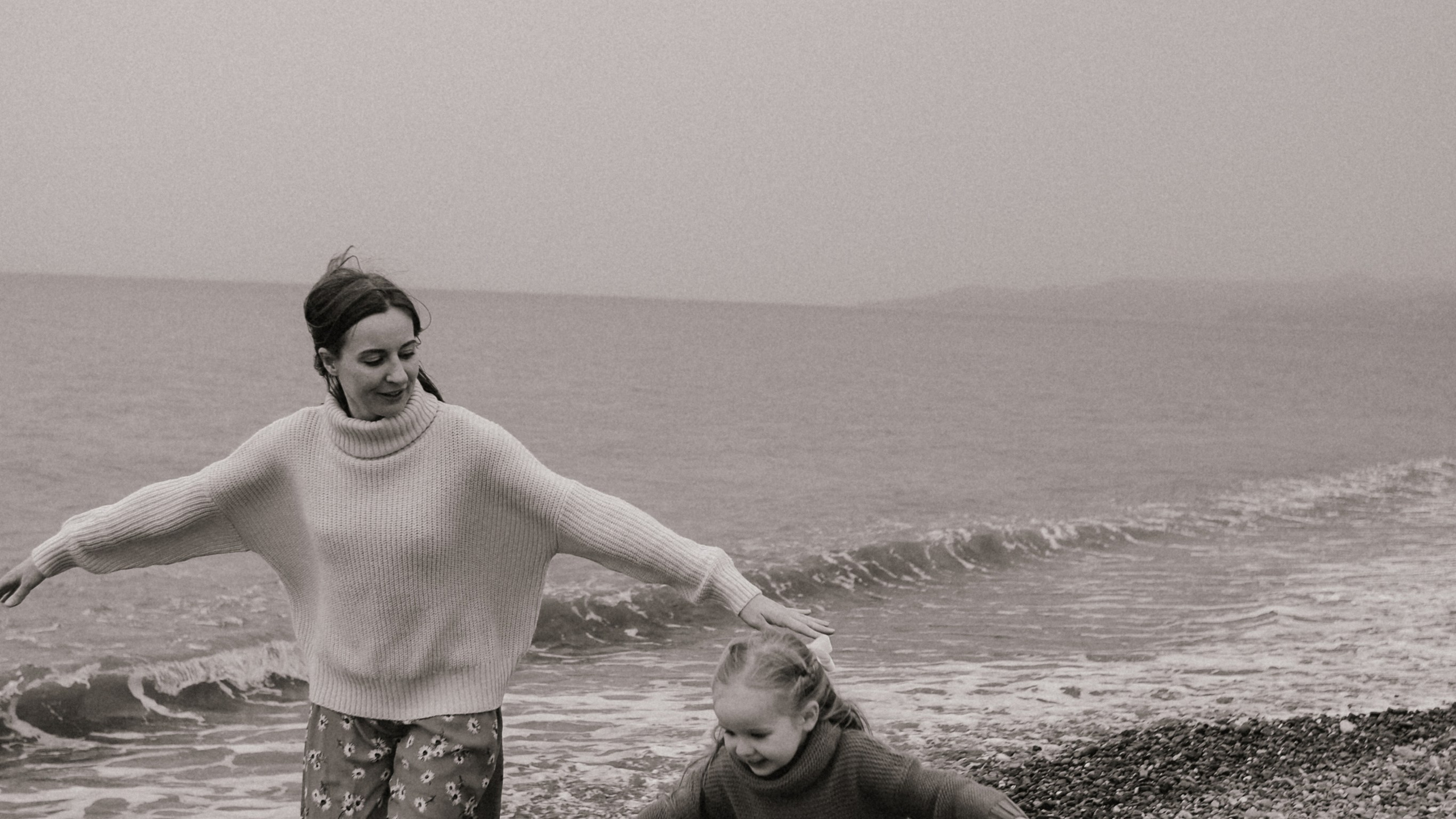 Семья Есении и Эмилии