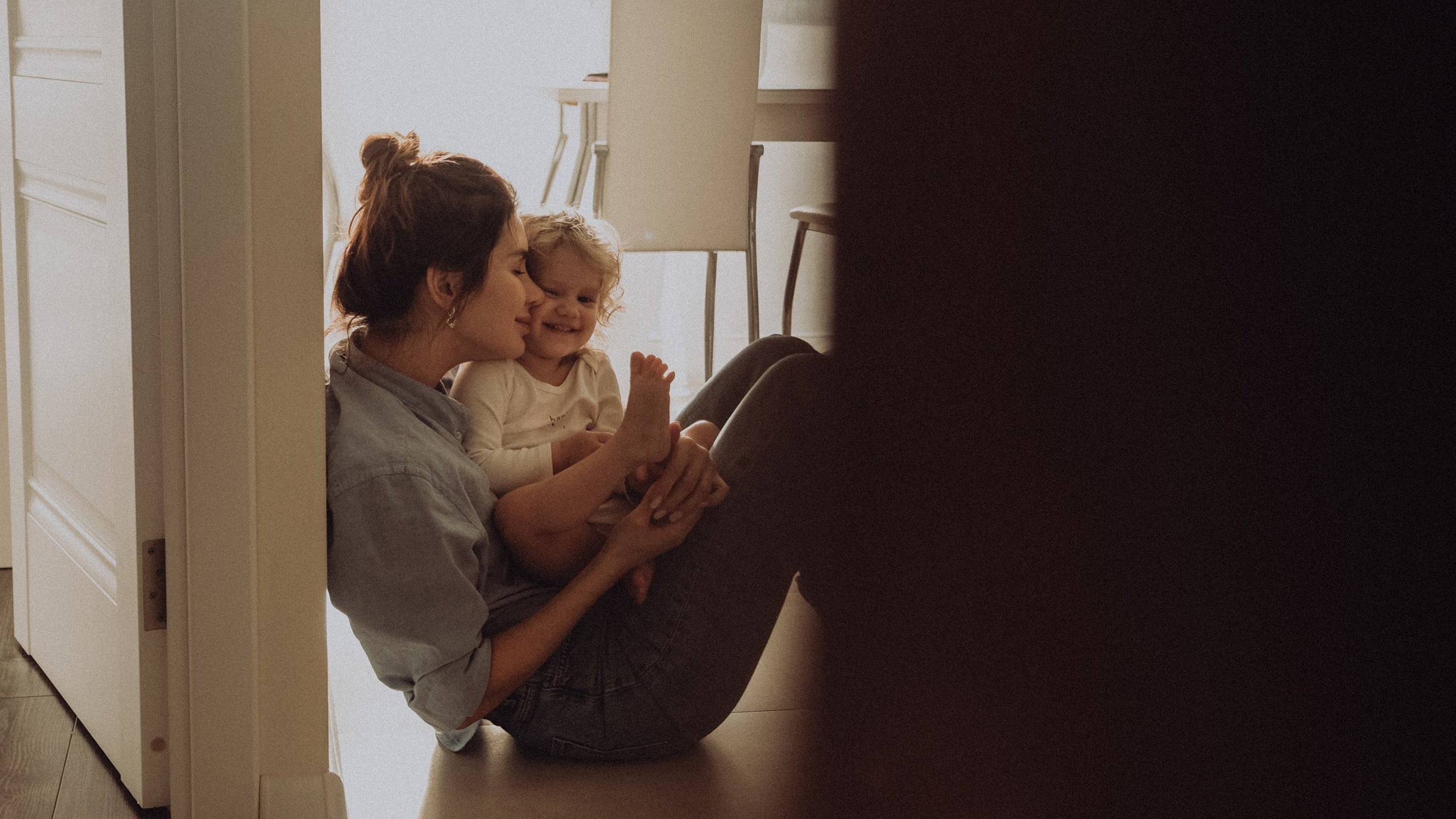 Оксана и Агния