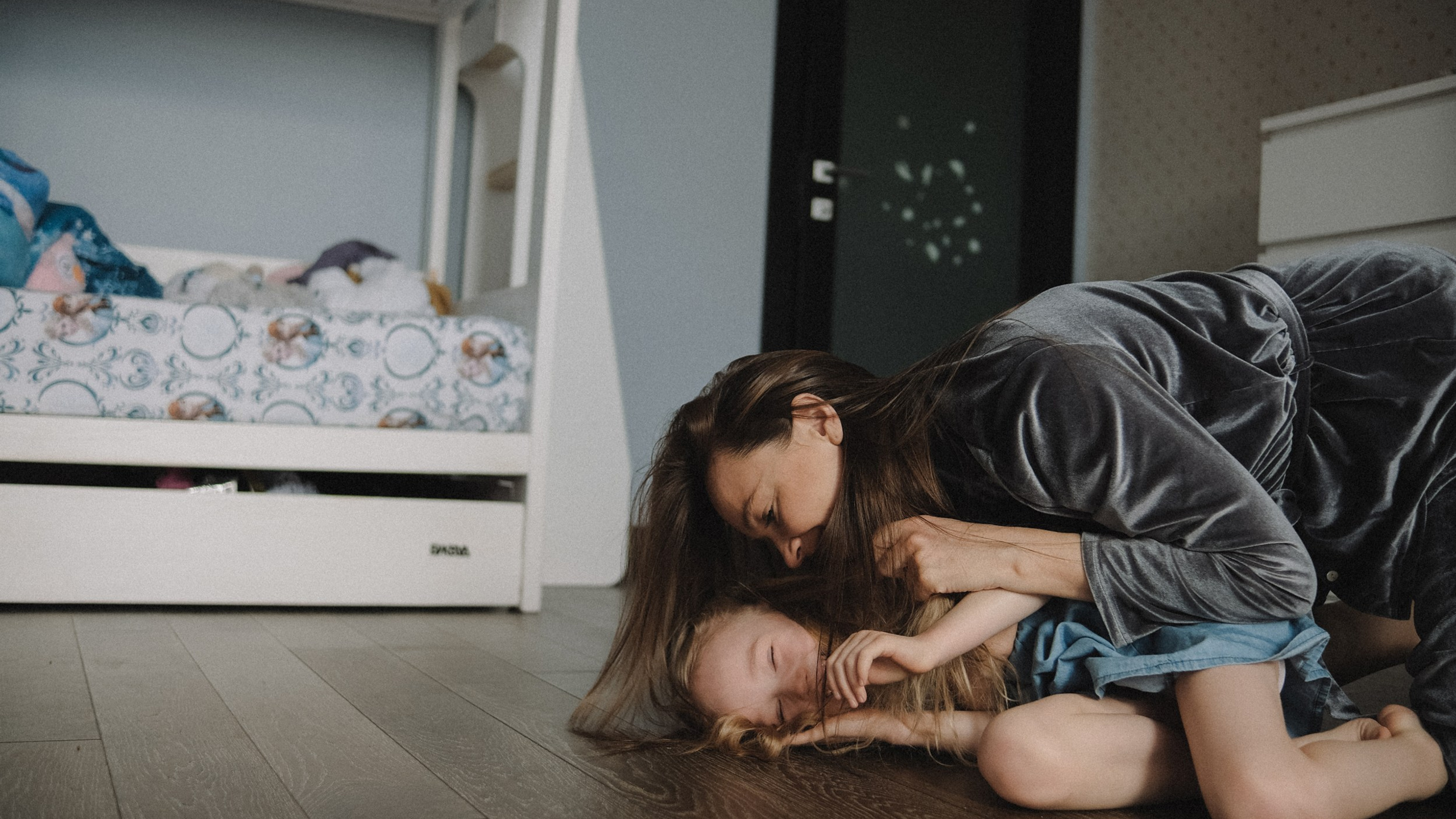 Вика и Ника