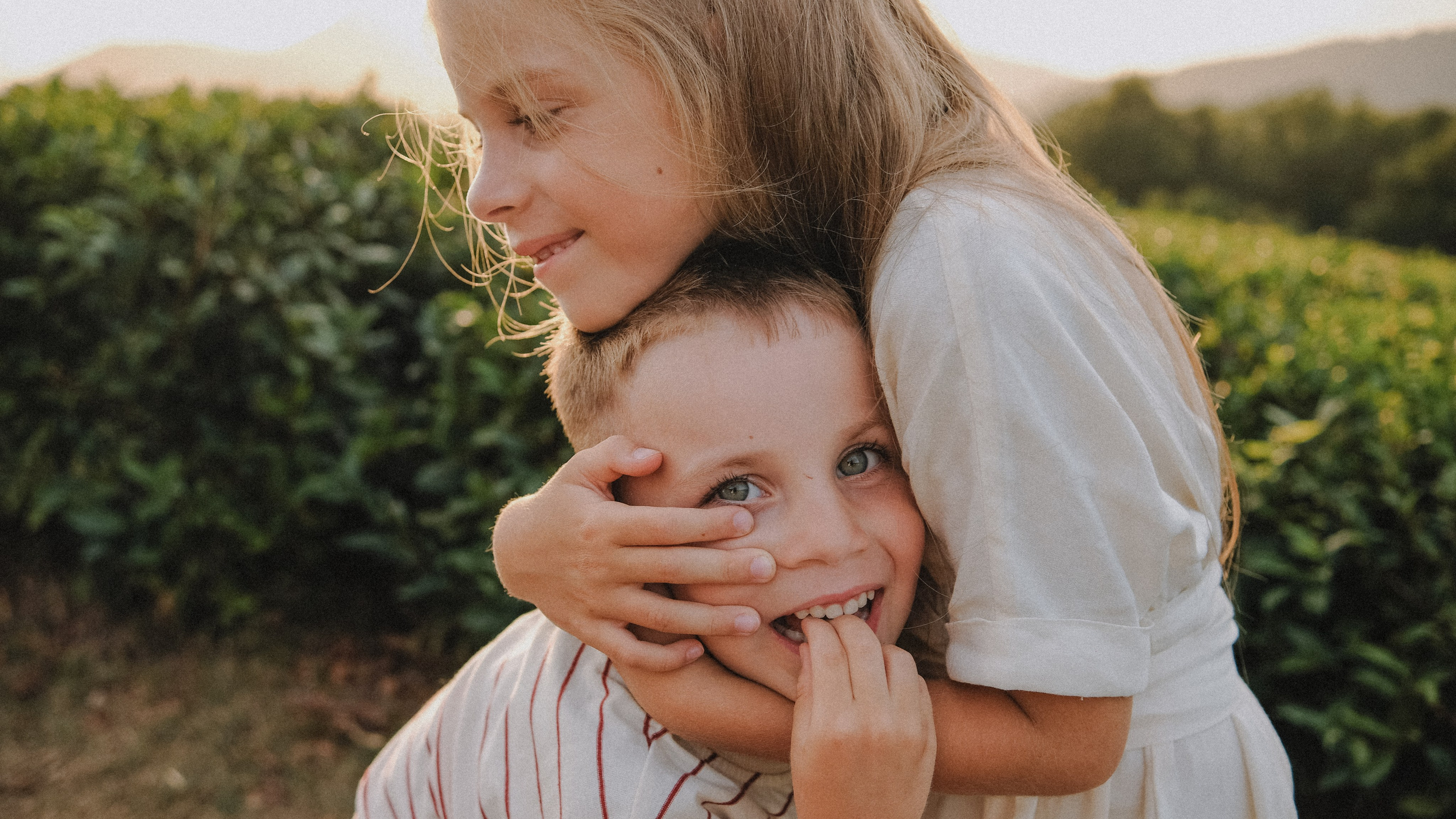 Семья Киры и Максима