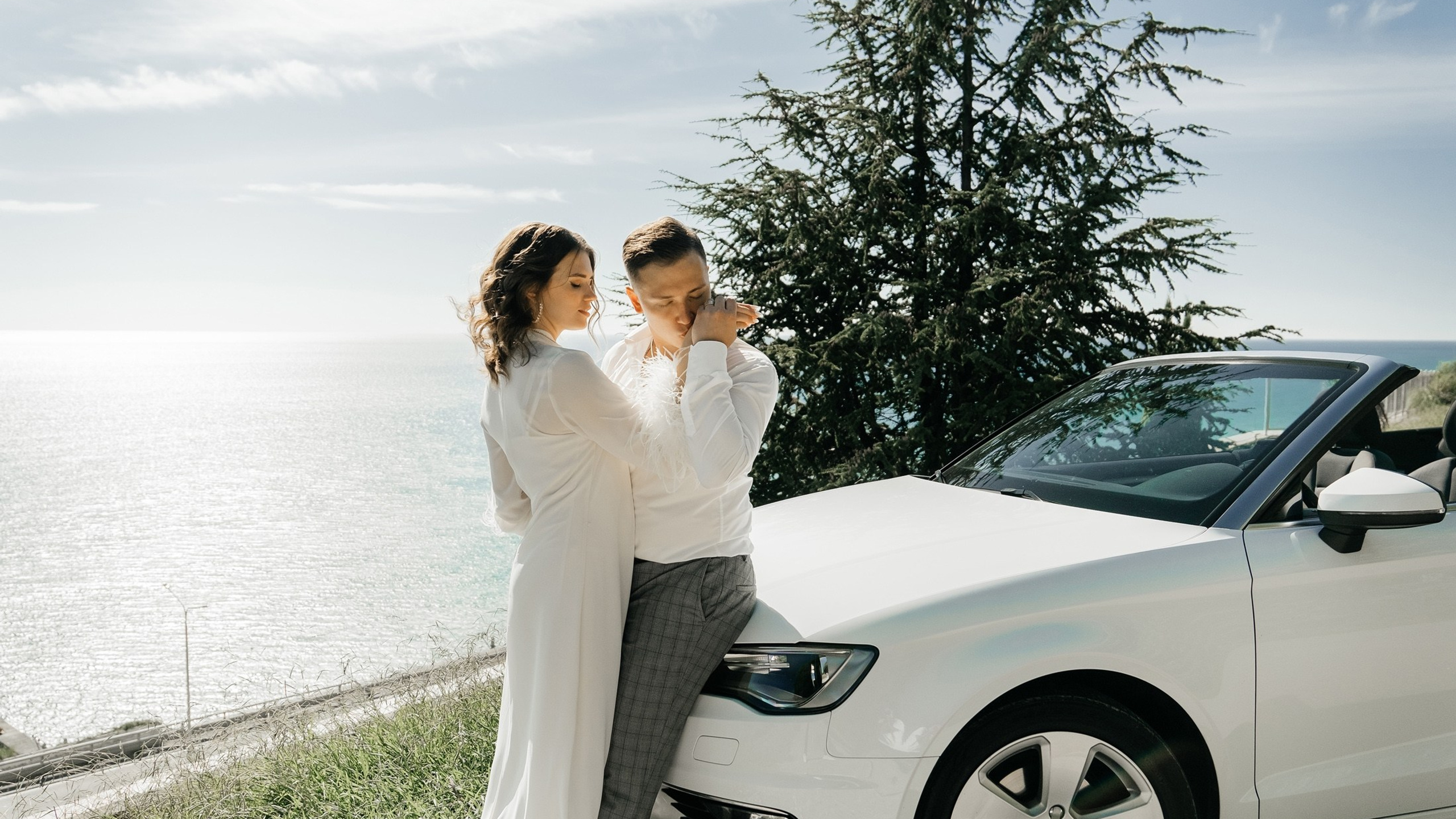 Свадебное видео, свадебный клип. Фотограф Сочи Евгений Соколов