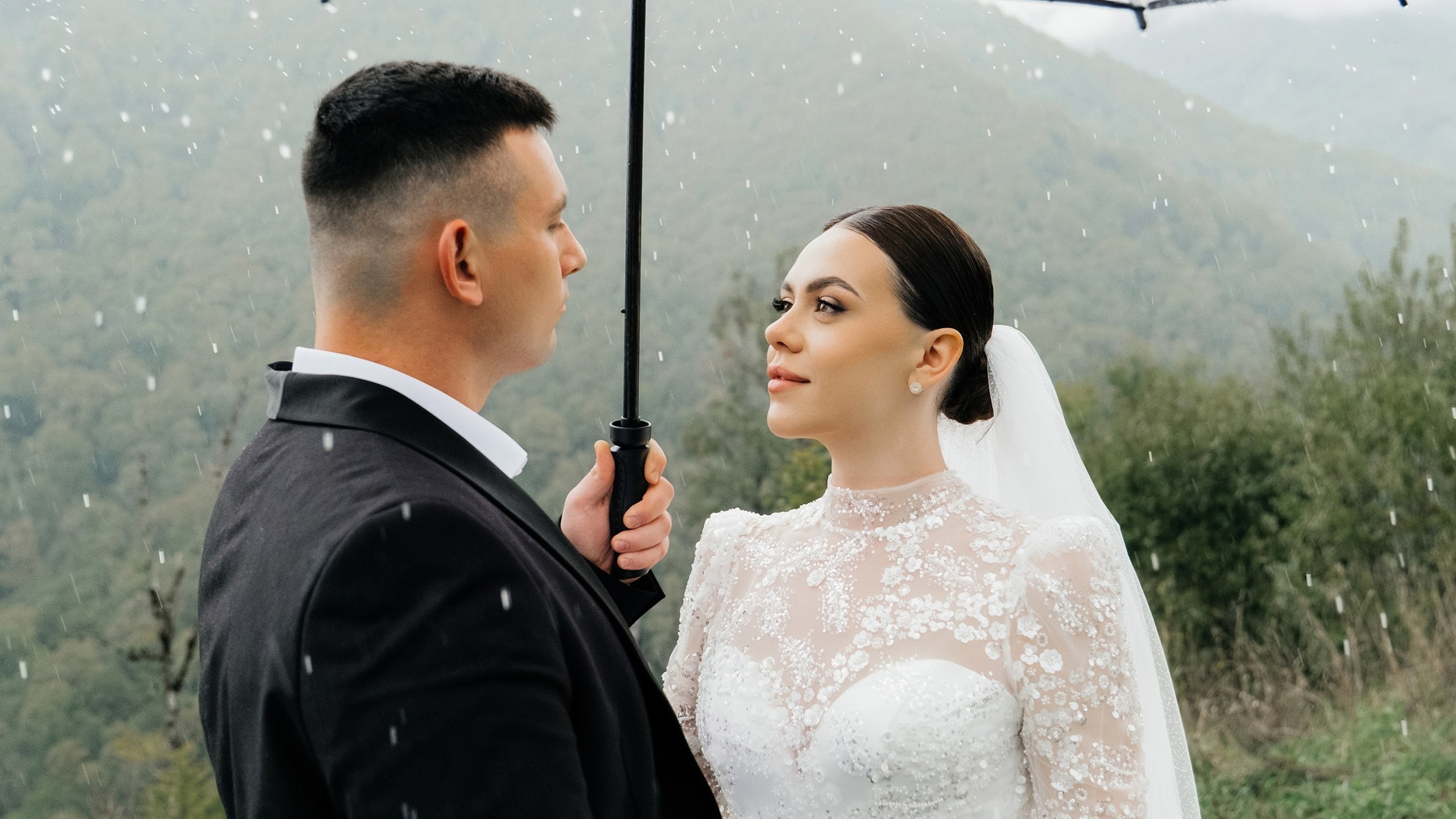 Свадебное видео, свадебный клип. Фотограф Сочи Евгений Соколов