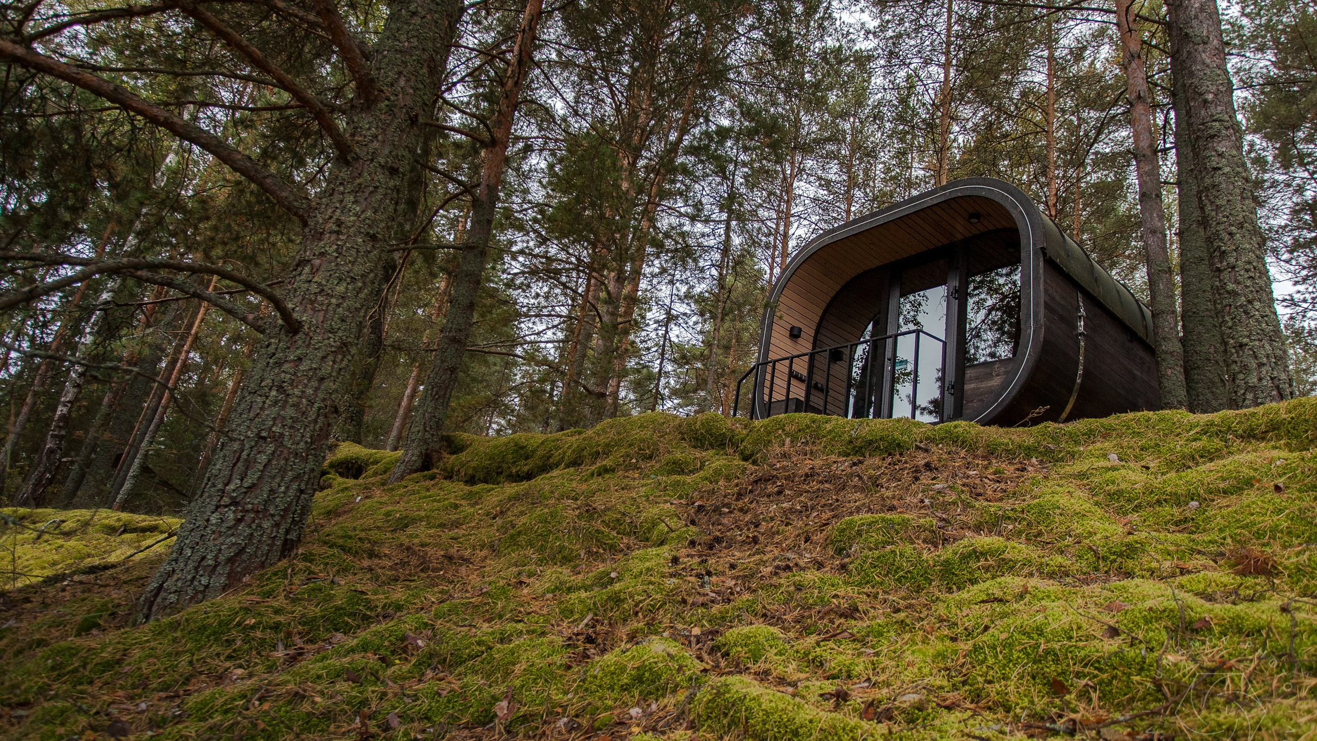 Остров Свободы — Конаково Ривер Клаб