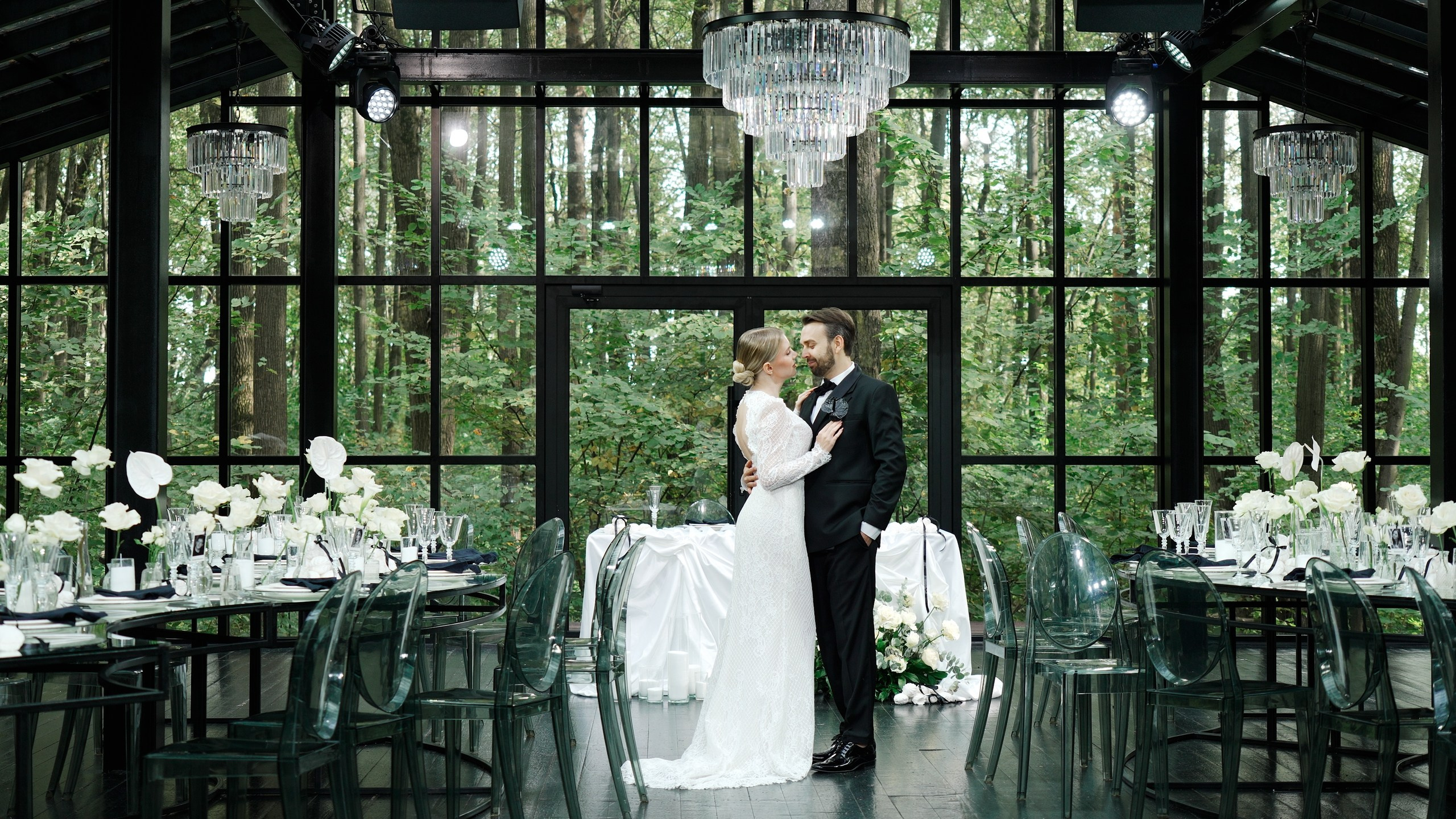 Наши работы. Свадебные фильмы и клипы SWEET FILMS