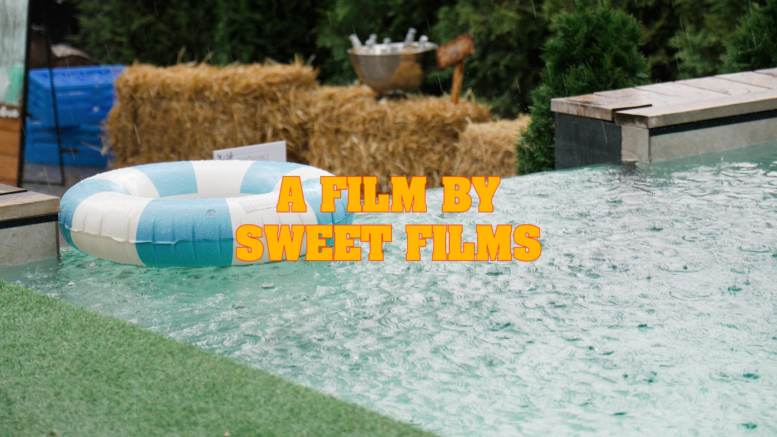 Наши работы. Свадебные фильмы и клипы SWEET FILMS