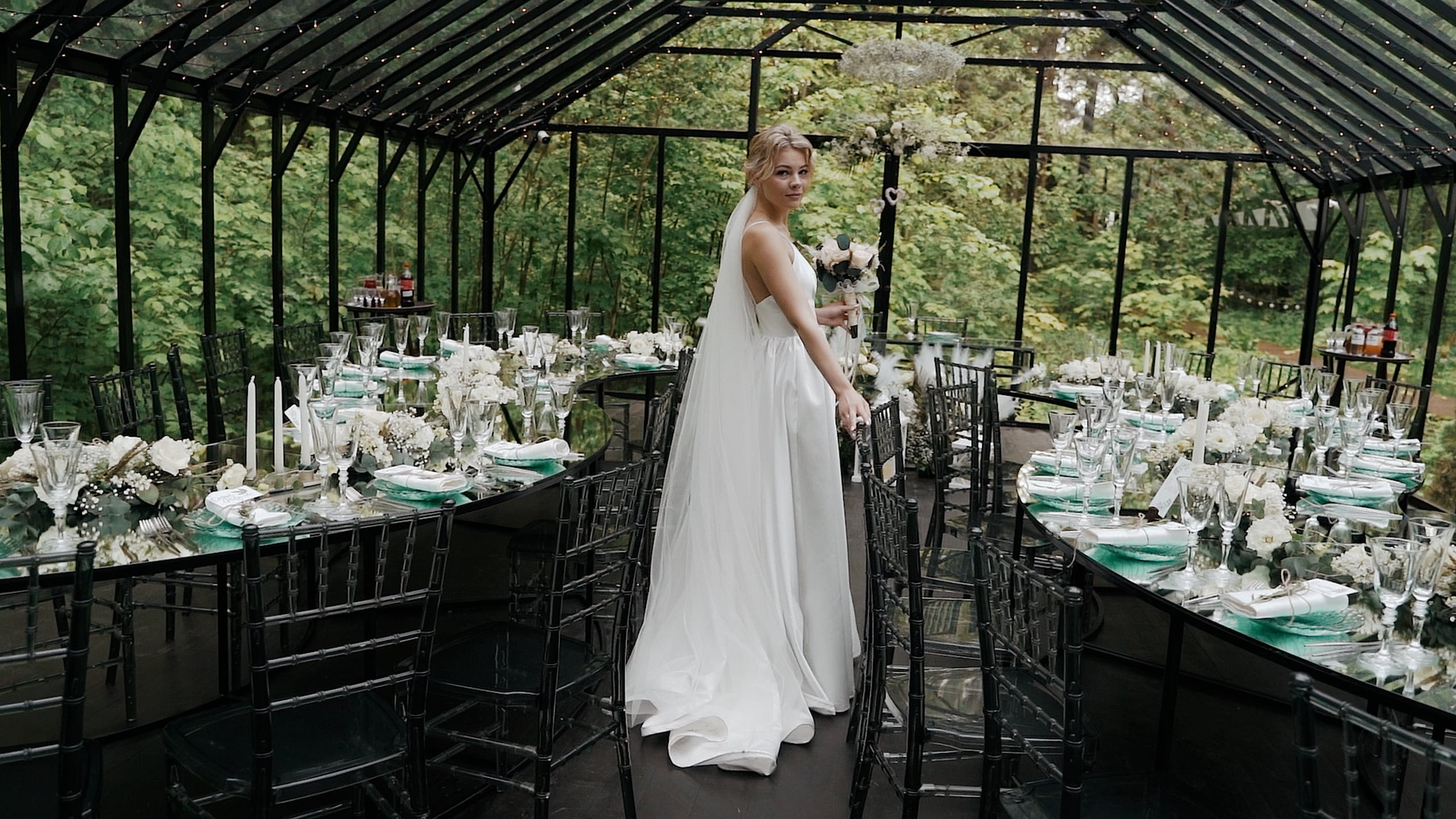 Наши работы. Свадебные фильмы и клипы SWEET FILMS