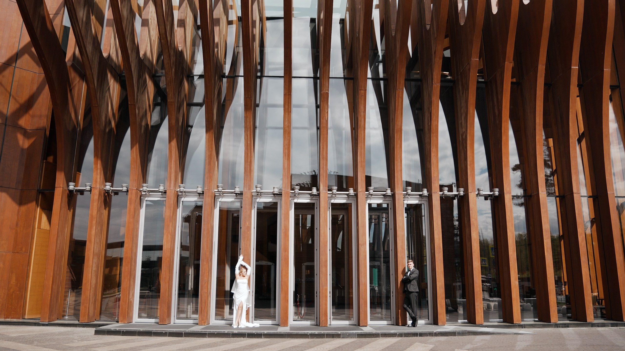 Наши работы. Свадебные фильмы и клипы SWEET FILMS